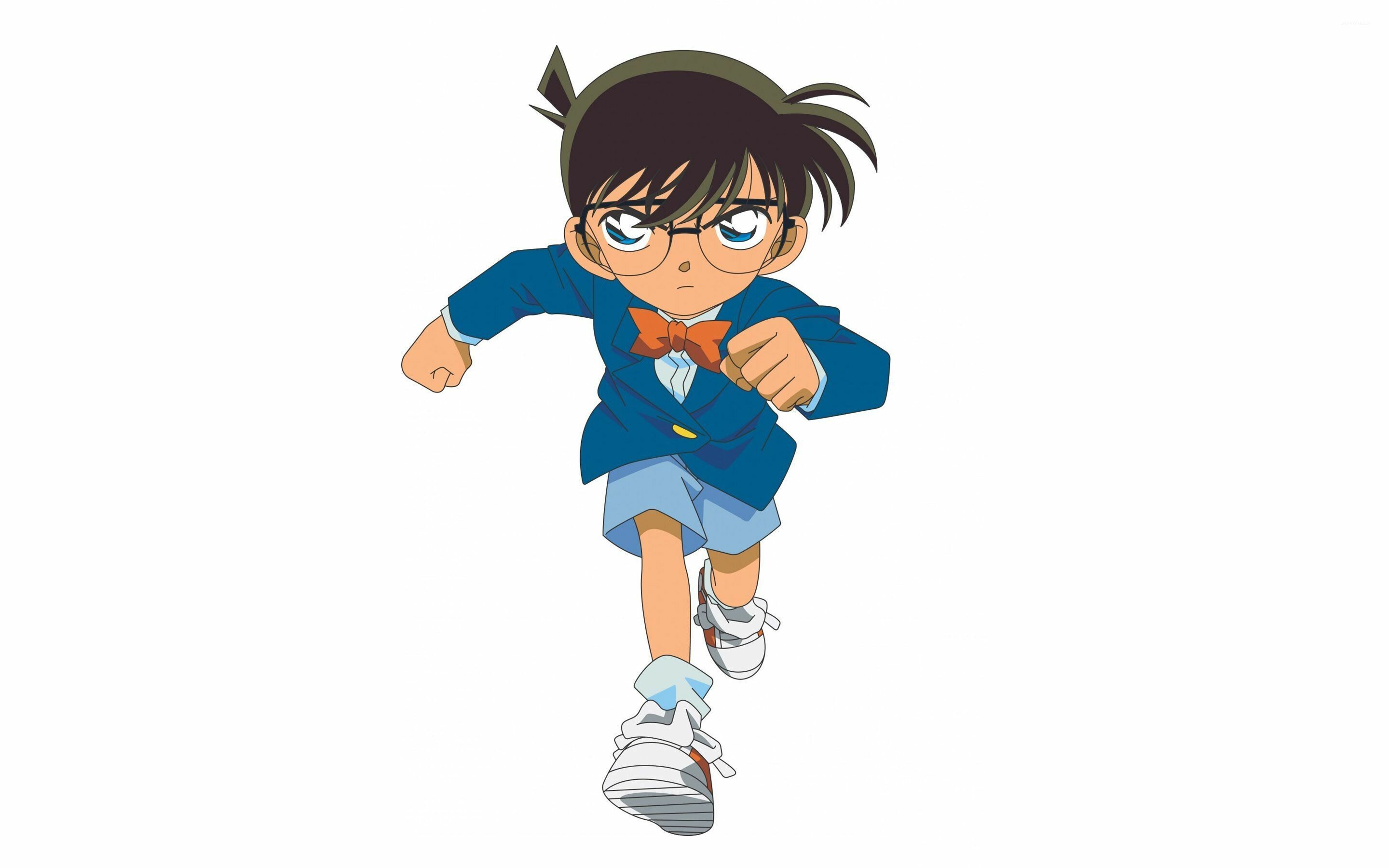 Detective Conan, Anime wallpapers, Detective genre, Thrilling storylines, 2880x1800 HD Desktop