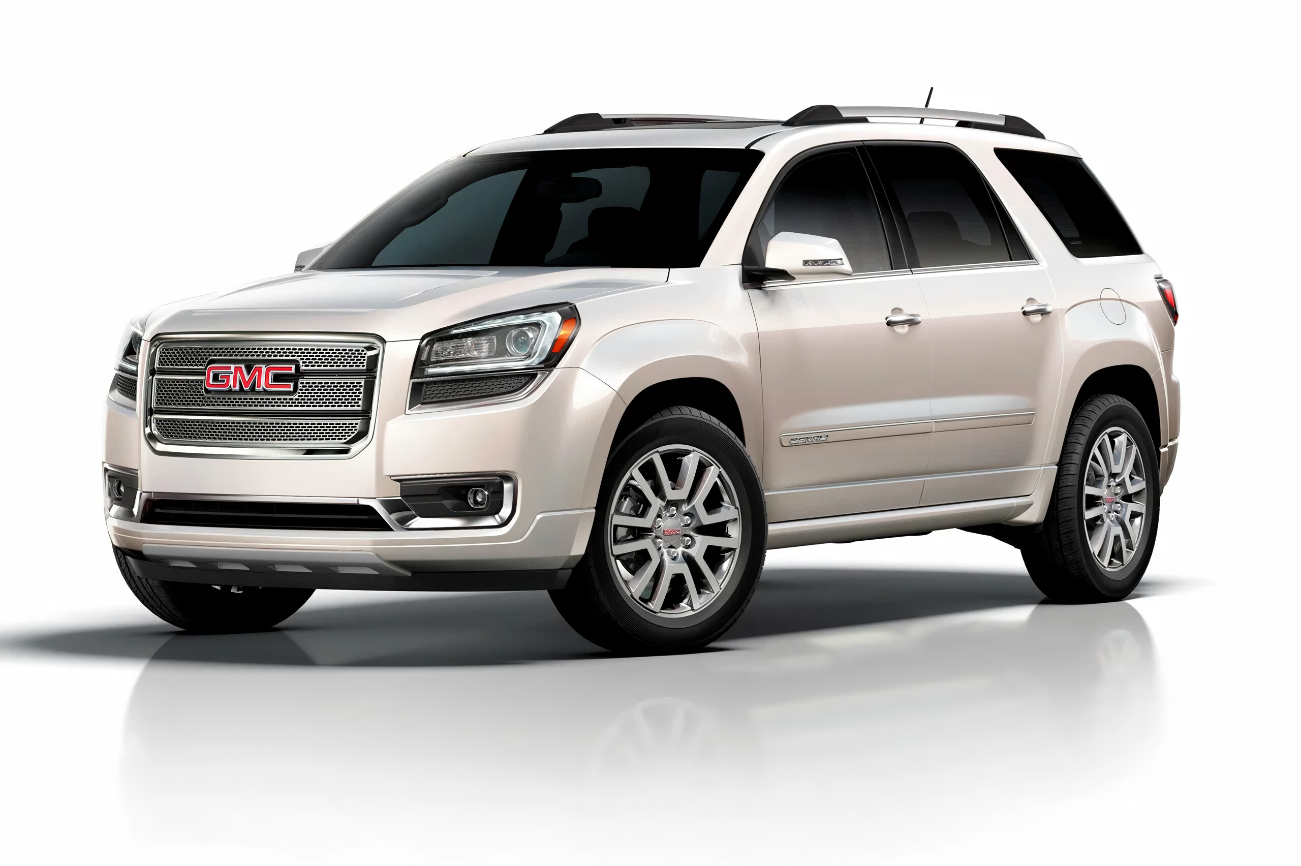 Gen I, GMC Acadia Wallpaper, 2560x1710 HD Desktop