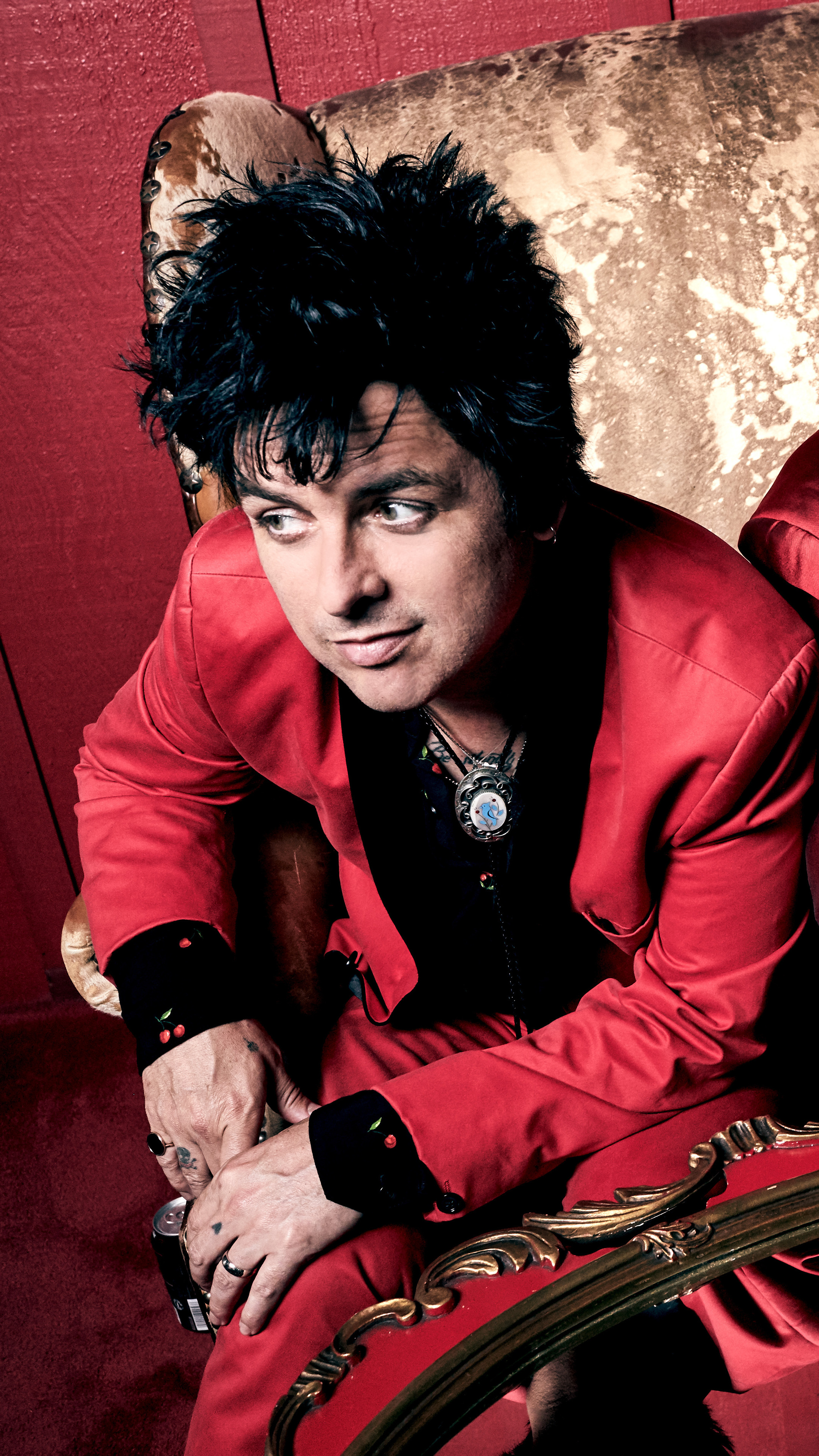 Green Day Xperia wallpapers, High-definition choices, Striking visuals, Top-quality images, 2160x3840 4K Phone