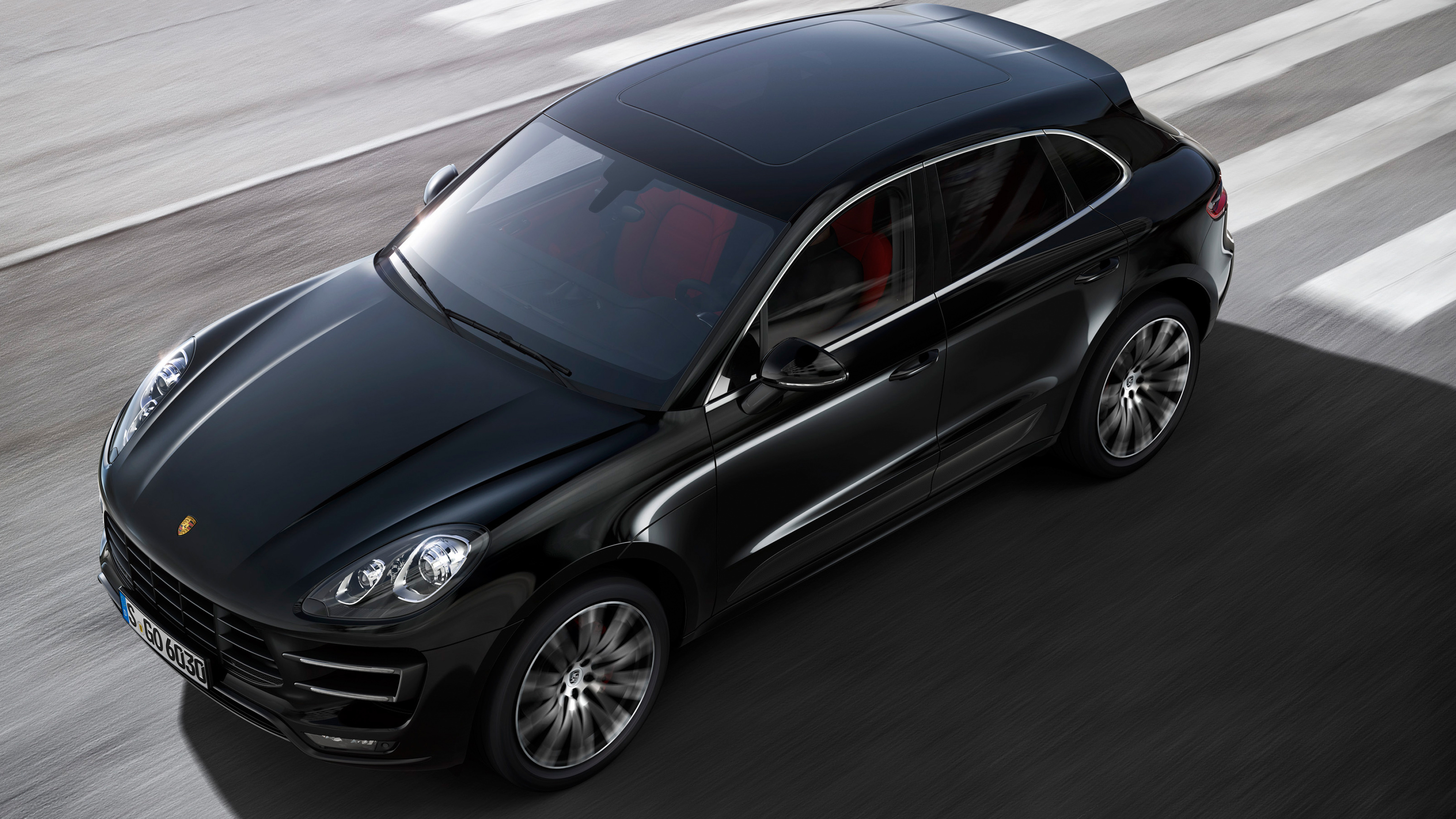 Porsche Macan Cars, Ultra HD, Desktop Wallpapers, 3840x2160 4K Desktop