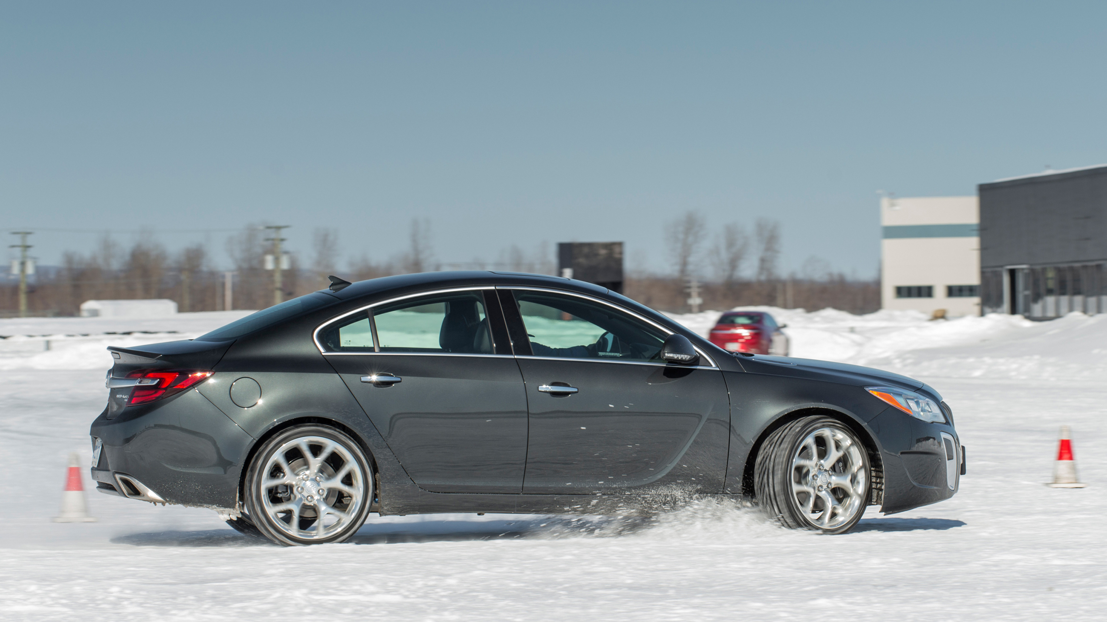 Buick Regal GS, AWD 2014, Auto, 3840x2160 4K Desktop