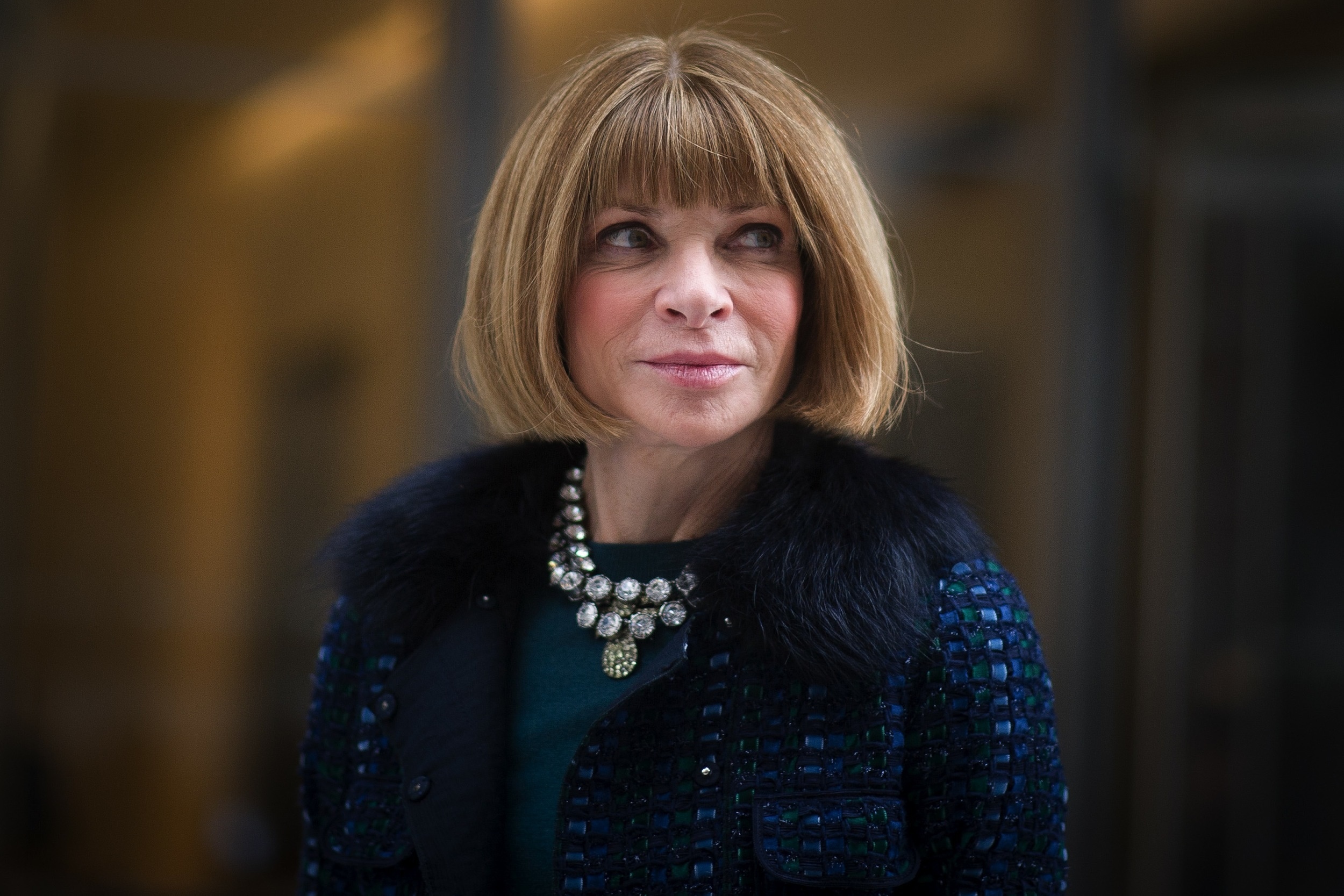 The A-Z of Anna Wintour, Comprehensive guide, Influential figure, Fashion industry encyclopedia, 2500x1670 HD Desktop