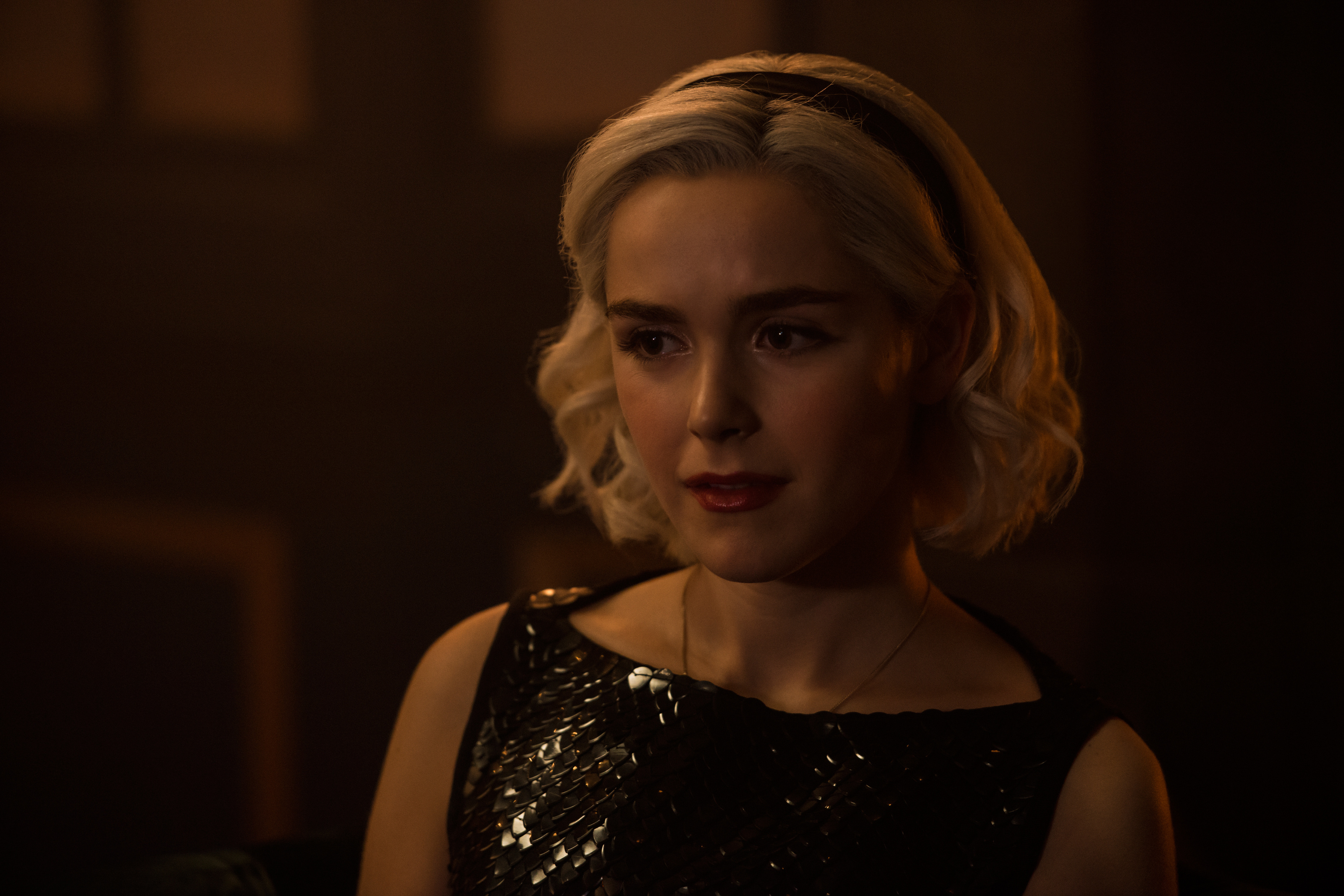 Chilling Adventures of Sabrina Part 2 2019 Mr. Movie's Film Blog 3200x2140