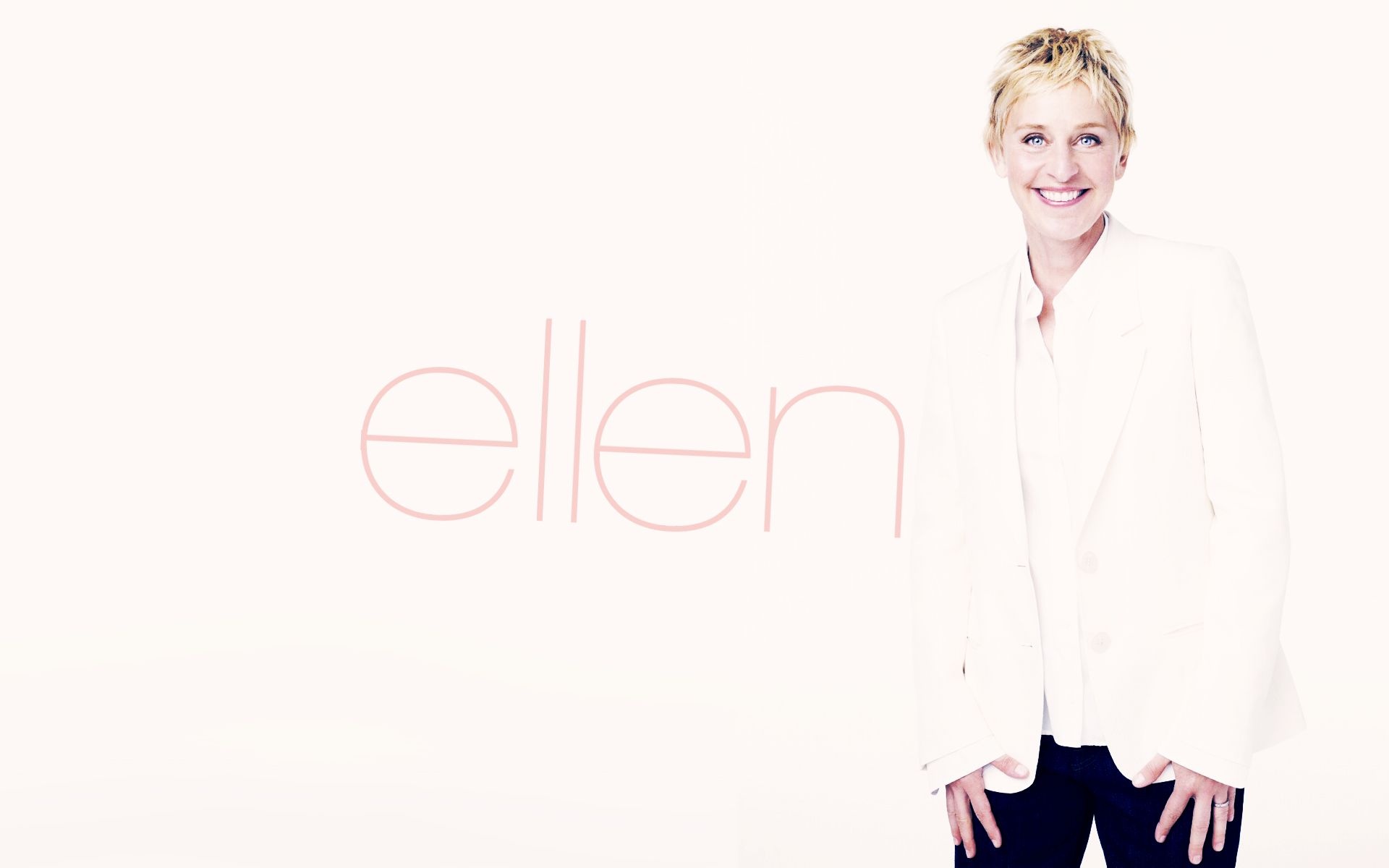 Ellen DeGeneres, Top free backgrounds, 1920x1200 HD Desktop