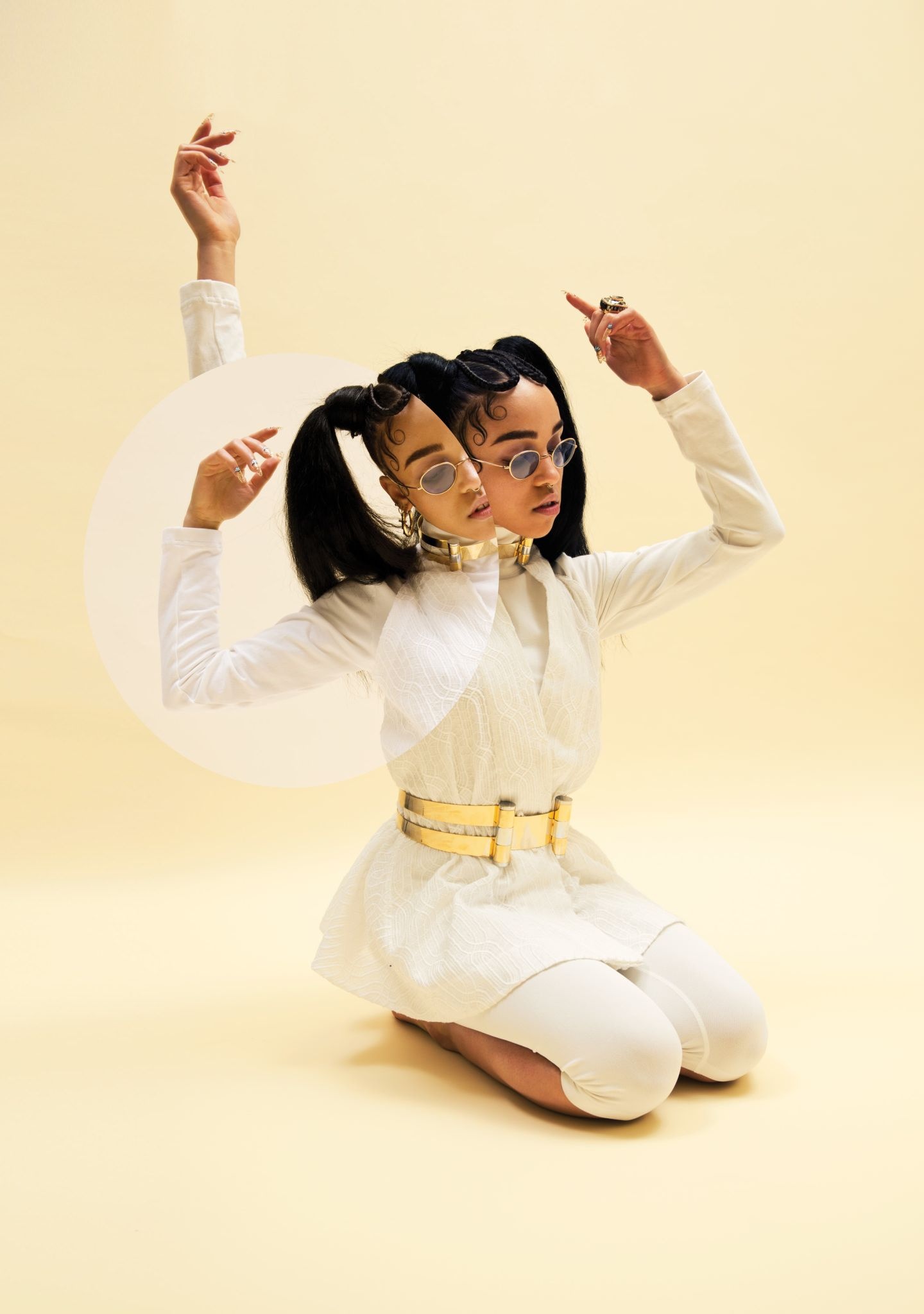 FKA Twigs, Music, Power play, Twig, 1440x2050 HD Phone