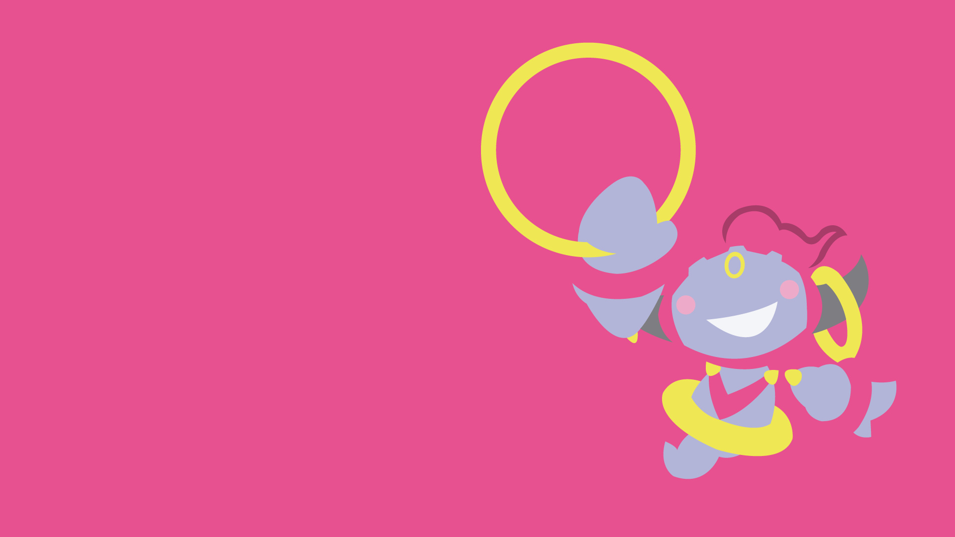 Hoopa (Gaming), Ryan Tremblay, Majestic power, 1920x1080 Full HD Desktop