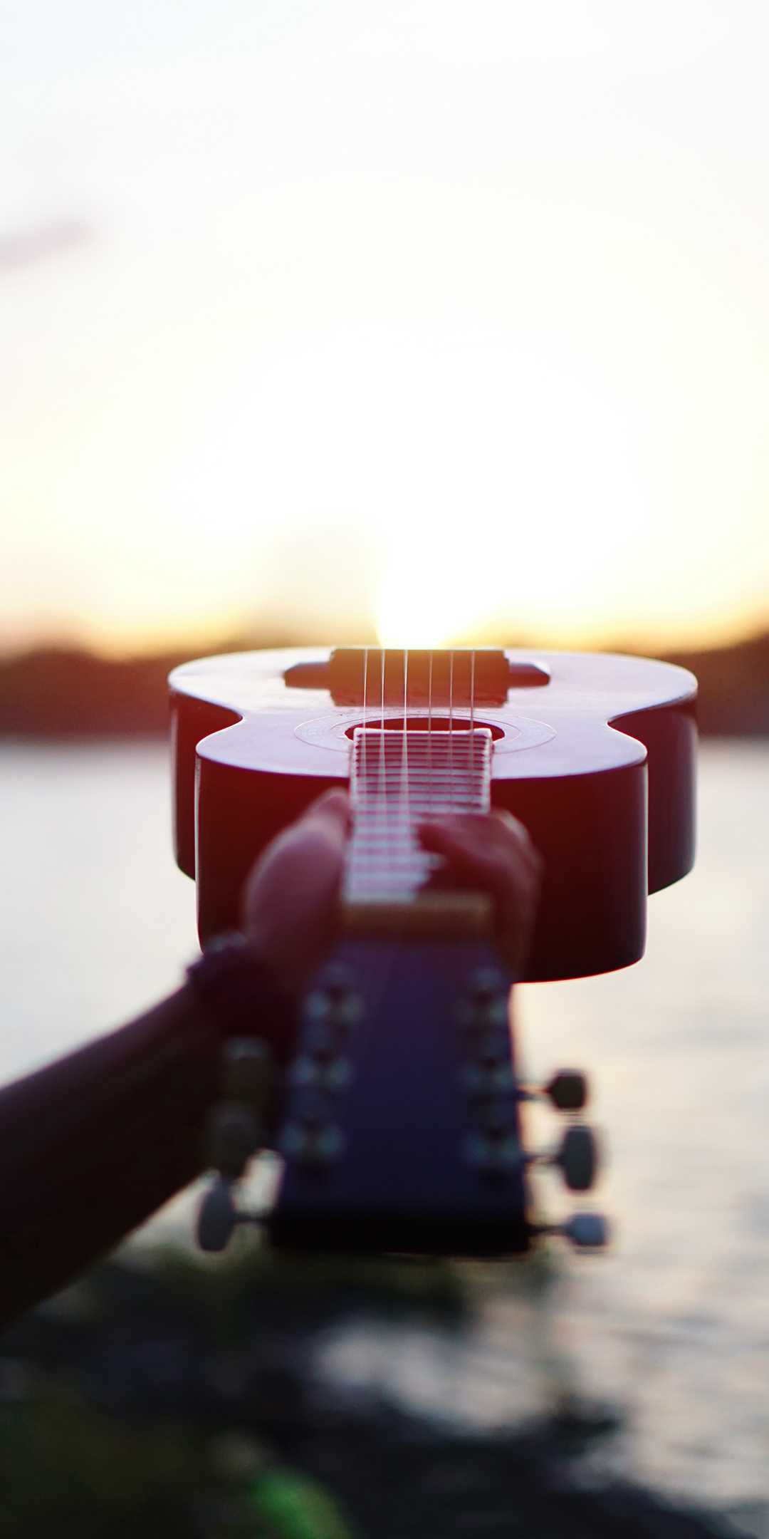 Soulful melodies, Guitar solos, Musical creativity, Expressive instrument, 1080x2160 HD Phone