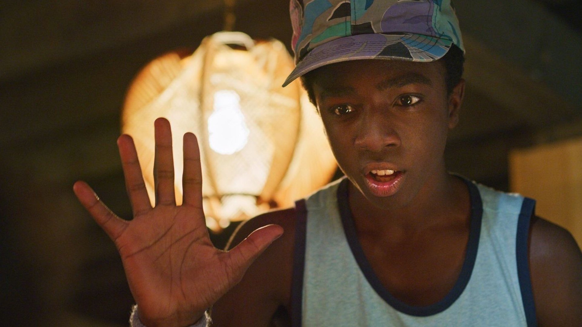 Caleb McLaughlin, Netflix acquires, Horror film, Geektyrant, 1920x1080 Full HD Desktop