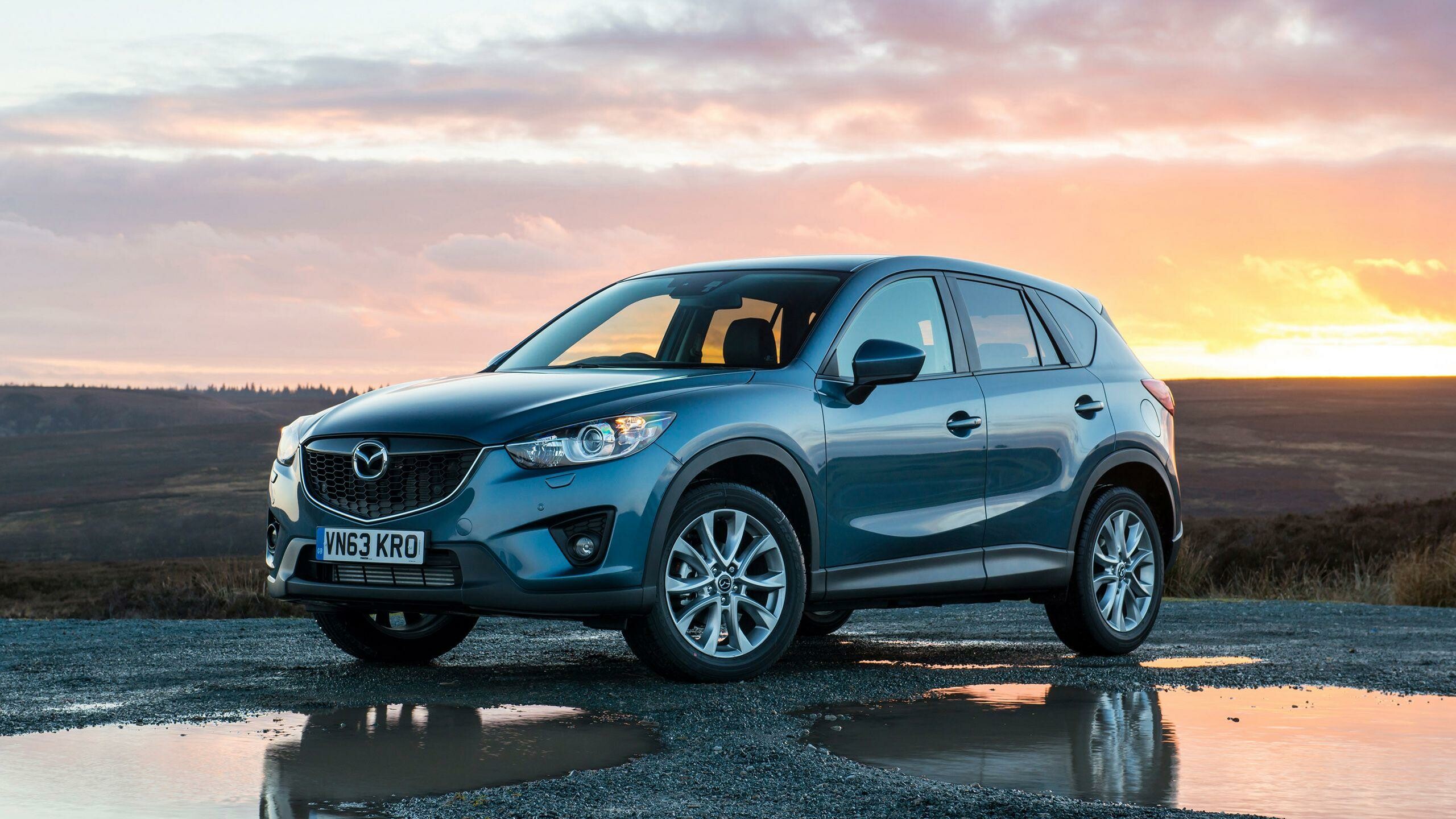 Mazda CX-5, Wallpapers, 2560x1440 HD Desktop