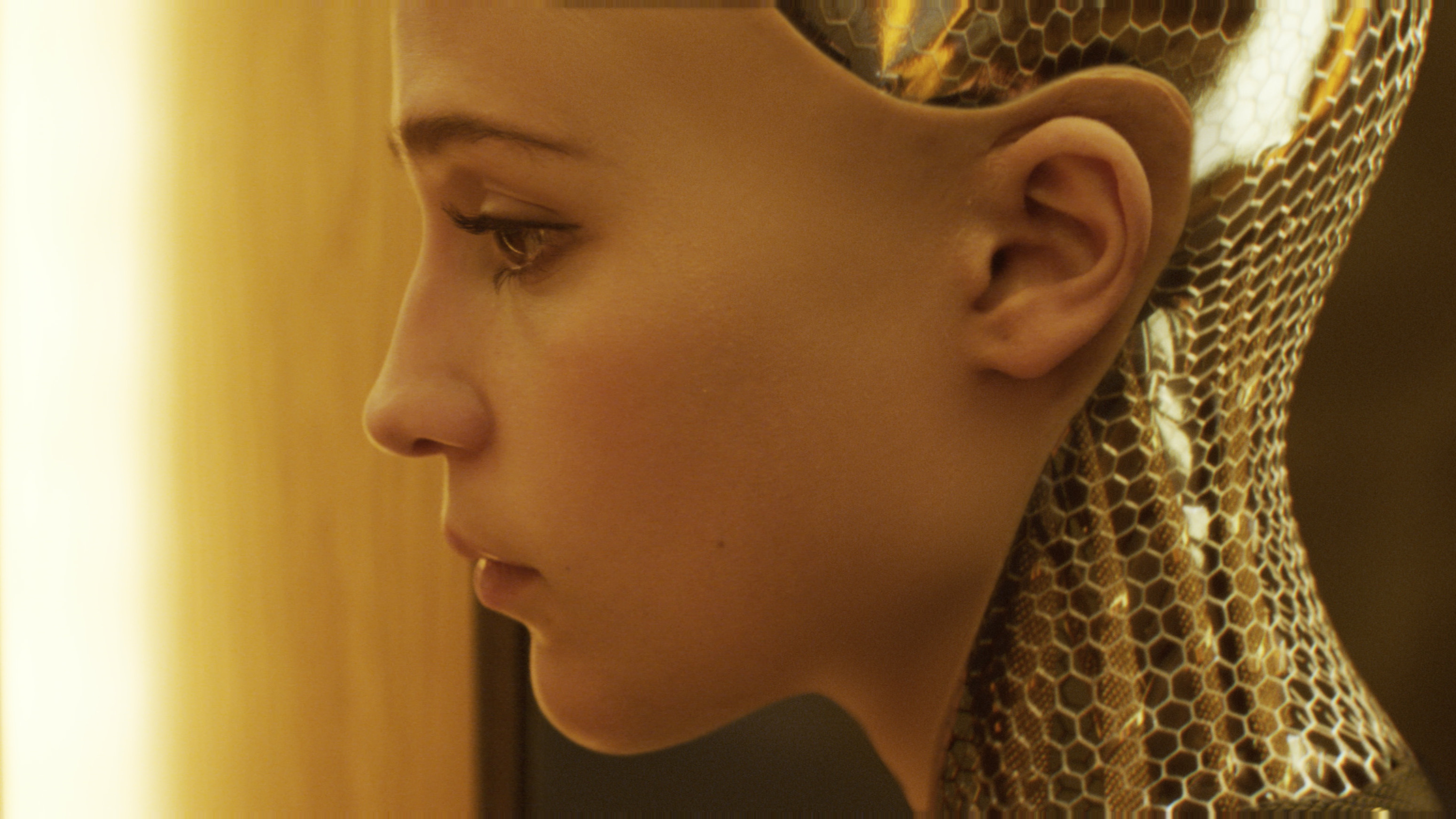 Ex Machina, Visual effects marvel, Simplicity in brilliance, Technological wonder, 3100x1750 HD Desktop