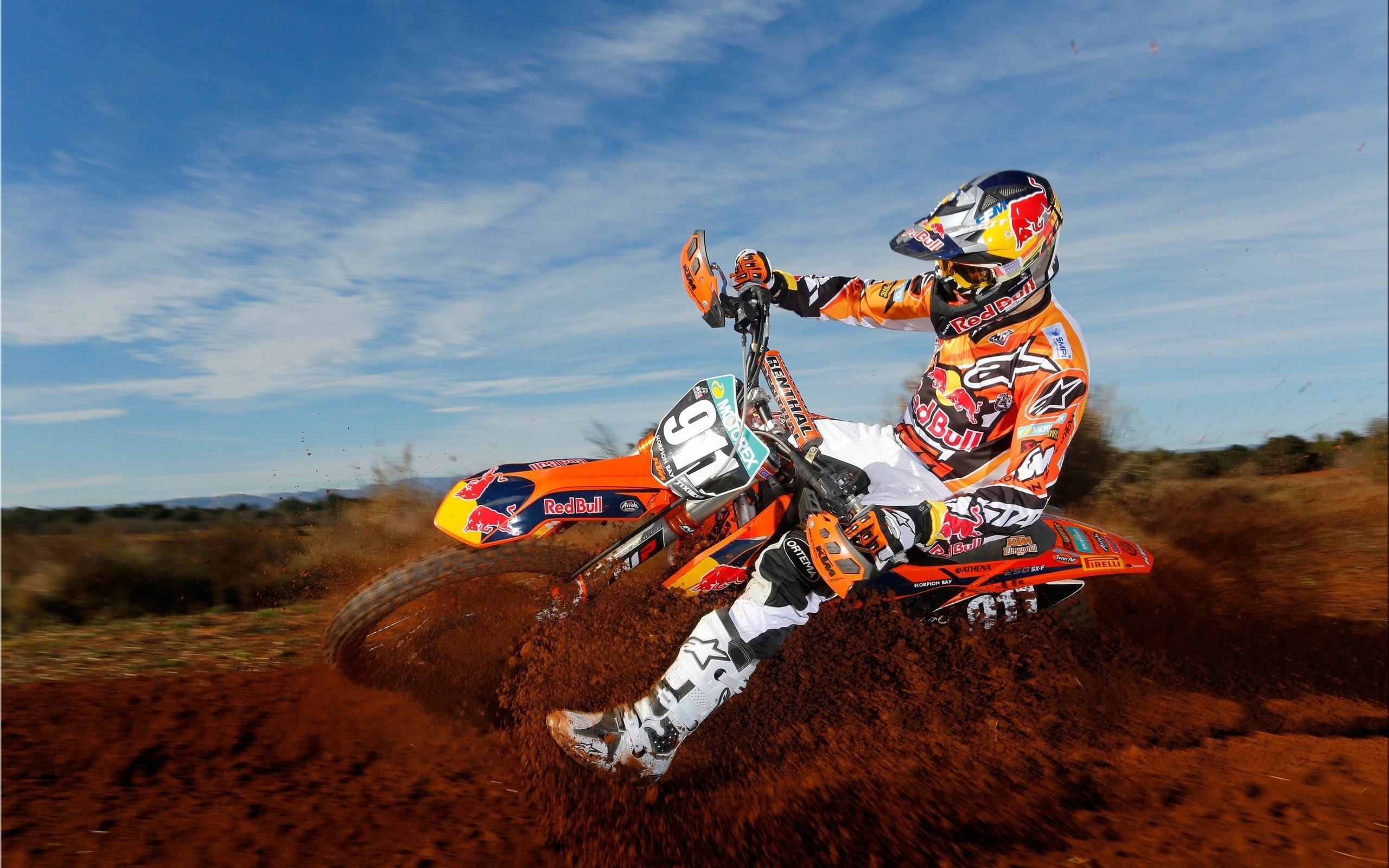 Freestyle, Motocross Wallpaper, 2560x1600 HD Desktop