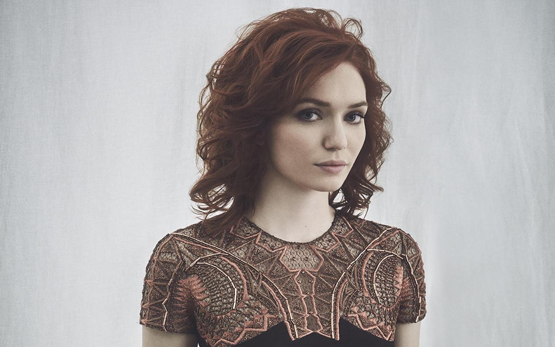 Eleanor Tomlinson, Movie actress, HD wallpapers, Celebrities, 1920x1200 HD Desktop