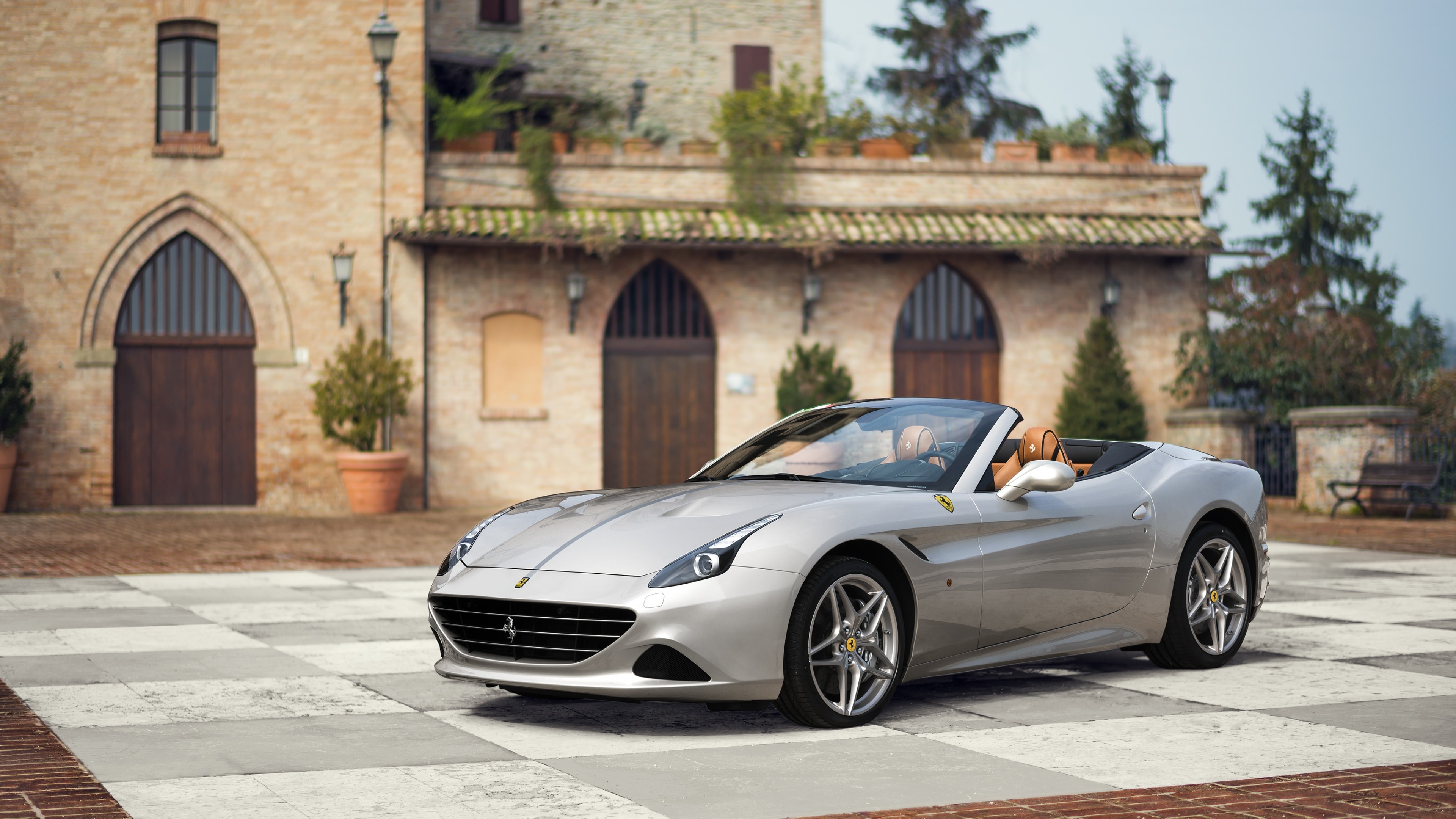 Tailor-made Edition, Ferrari California T Wallpaper, 3840x2160 4K Desktop