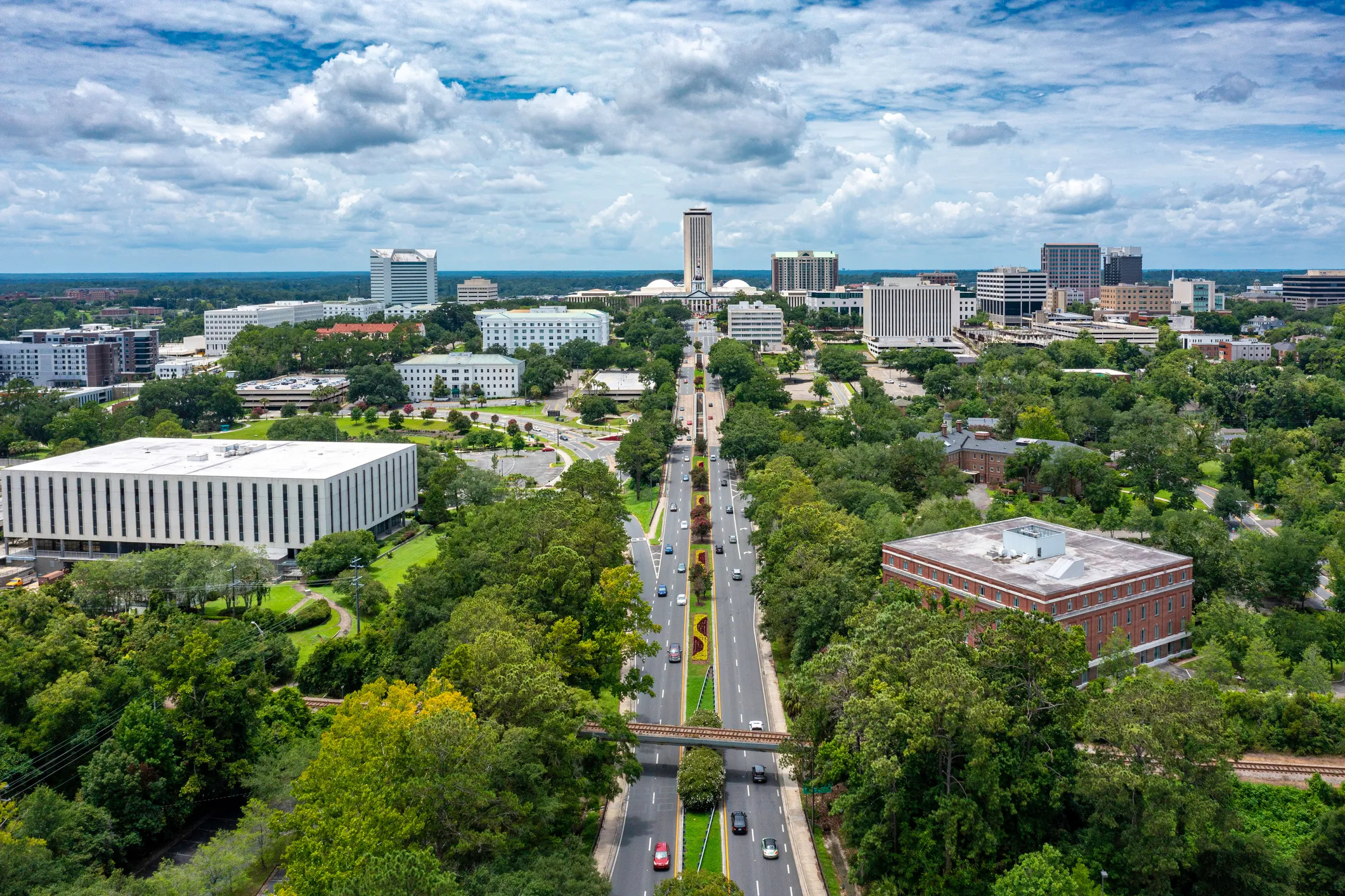 Tallahassee, Travels, Florida history, Old town, 2130x1420 HD Desktop