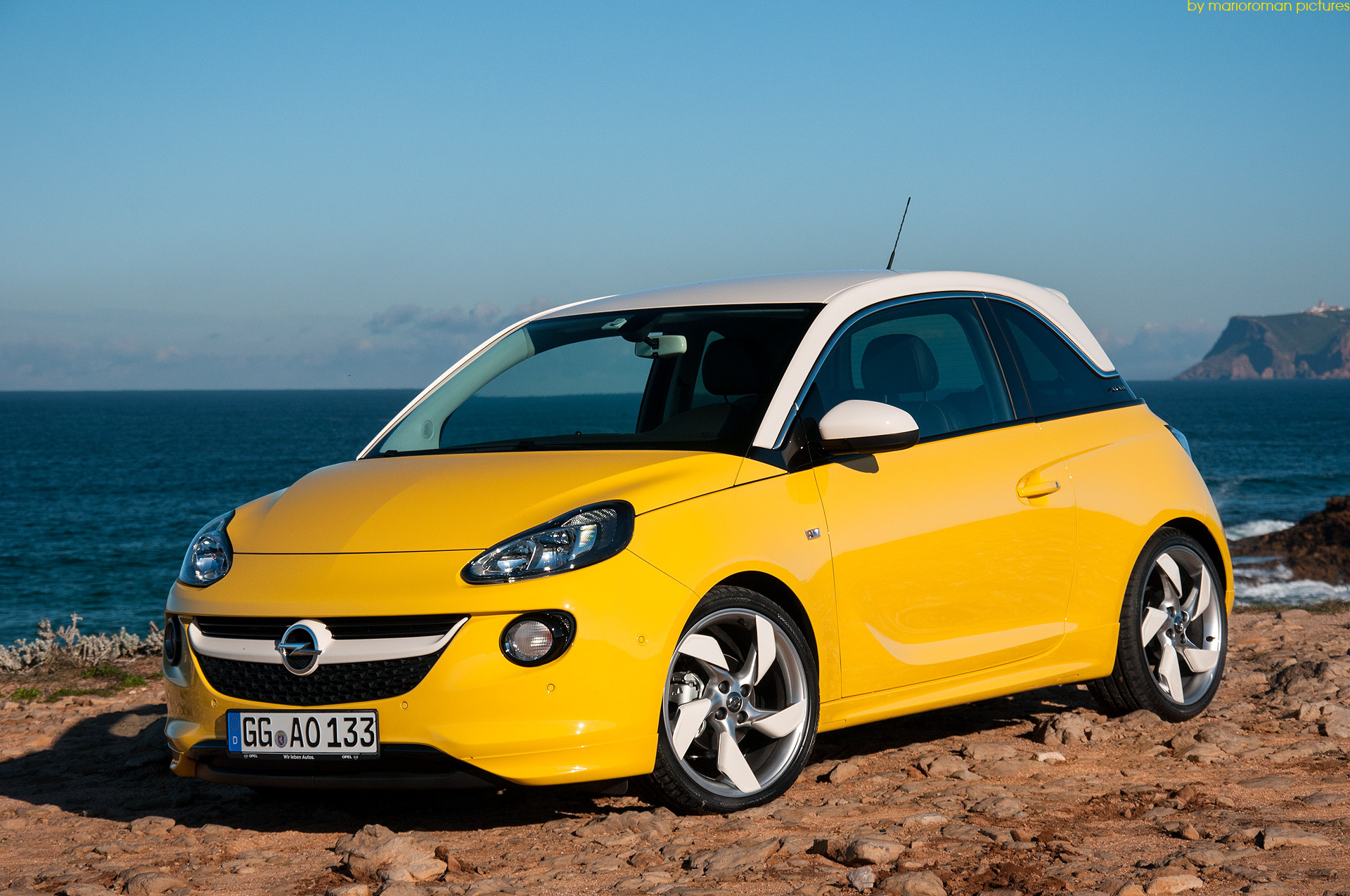 Opel Adam, Neuer Opel Adam, Erster Fahrbericht, Lichtblick, 1920x1280 HD Desktop