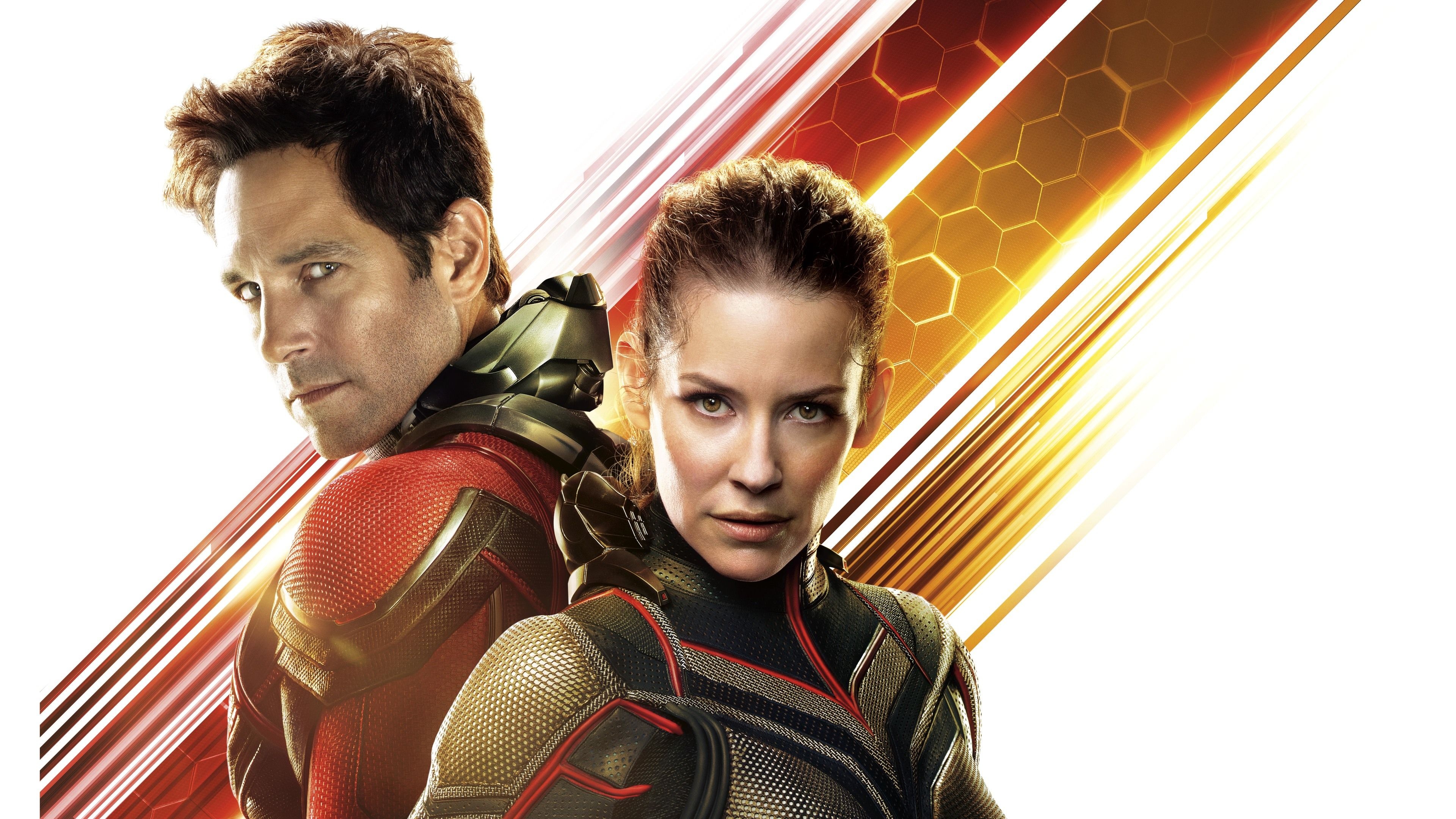 Ant-Man and the Wasp movie, 4K movies wallpapers, Marvel Studios, 3840x2160 4K Desktop