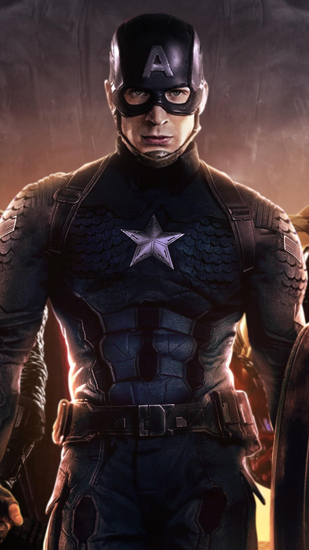 Avengers, Endgame, 2019, Movie, 1080x1920 Full HD Phone