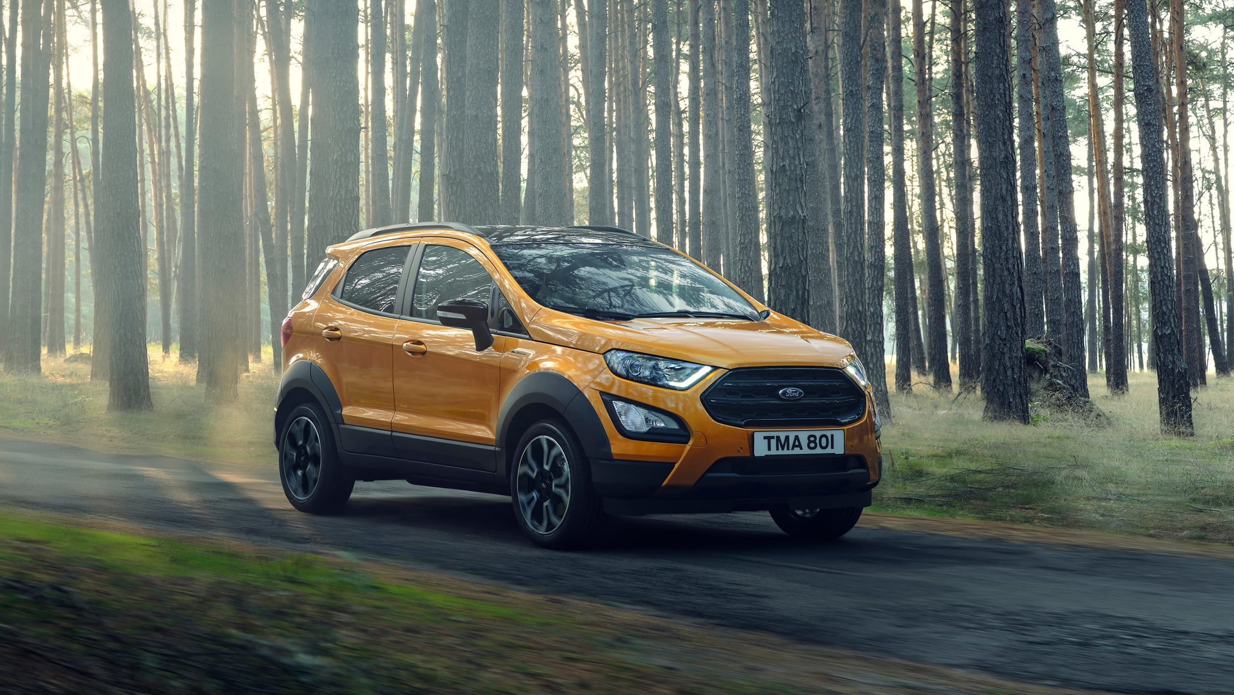 EcoSport Active, Ford EcoSport Wallpaper, 2520x1420 HD Desktop