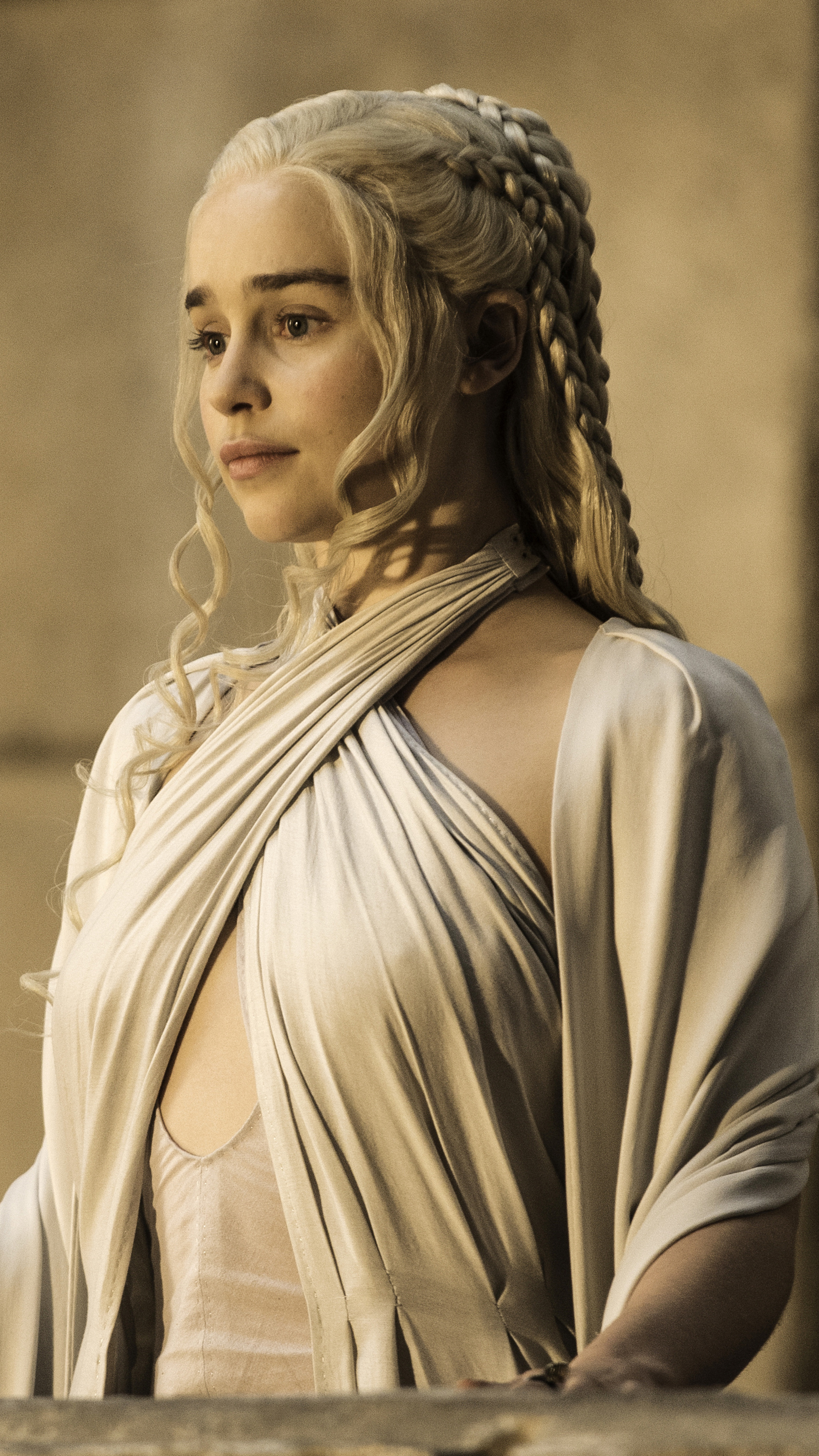 Daenerys, Sony Xperia X, XZ, Z5 Premium, HD 4k wallpapers, 2160x3840 4K Phone