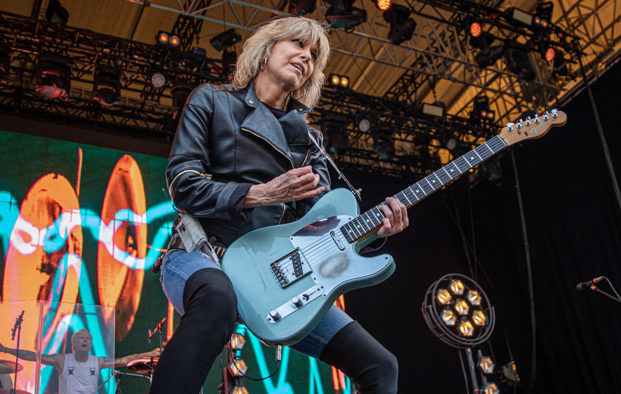 Over Oslo Festival 2019, The Pretenders (Band) Wallpaper, 2000x1270 HD Desktop