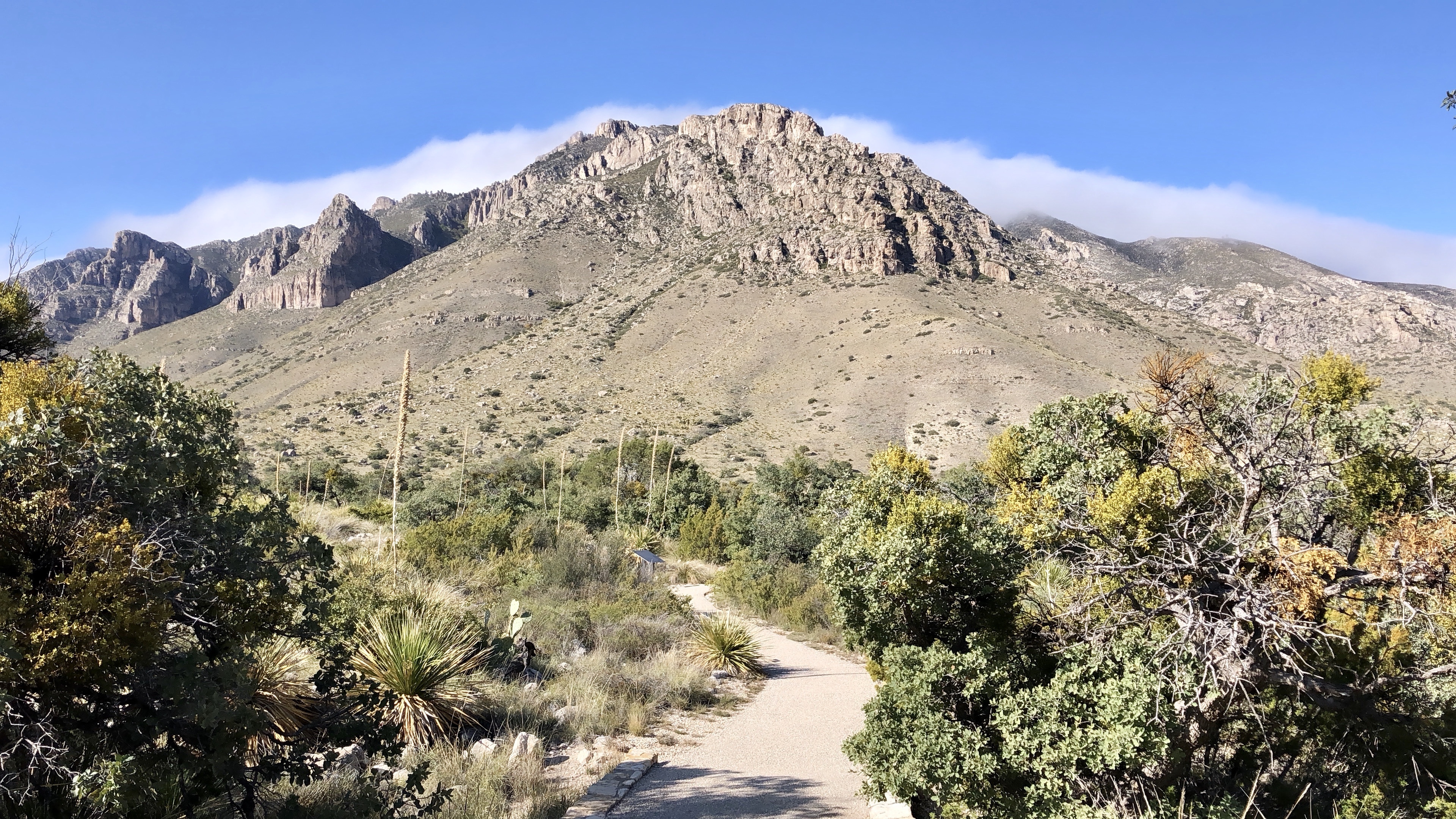 Carlsbad Caverns, Guadeloupe mountains, Adventures, 3840x2160 4K Desktop