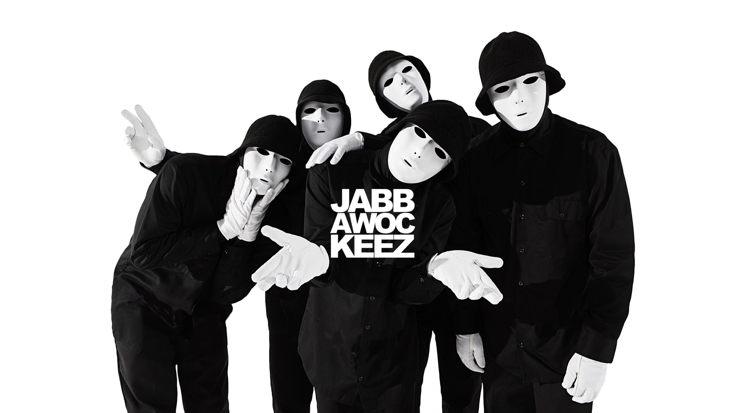 JabbaWockeeZ, MGM Grand Garden Arena, 2560x1430 HD Desktop