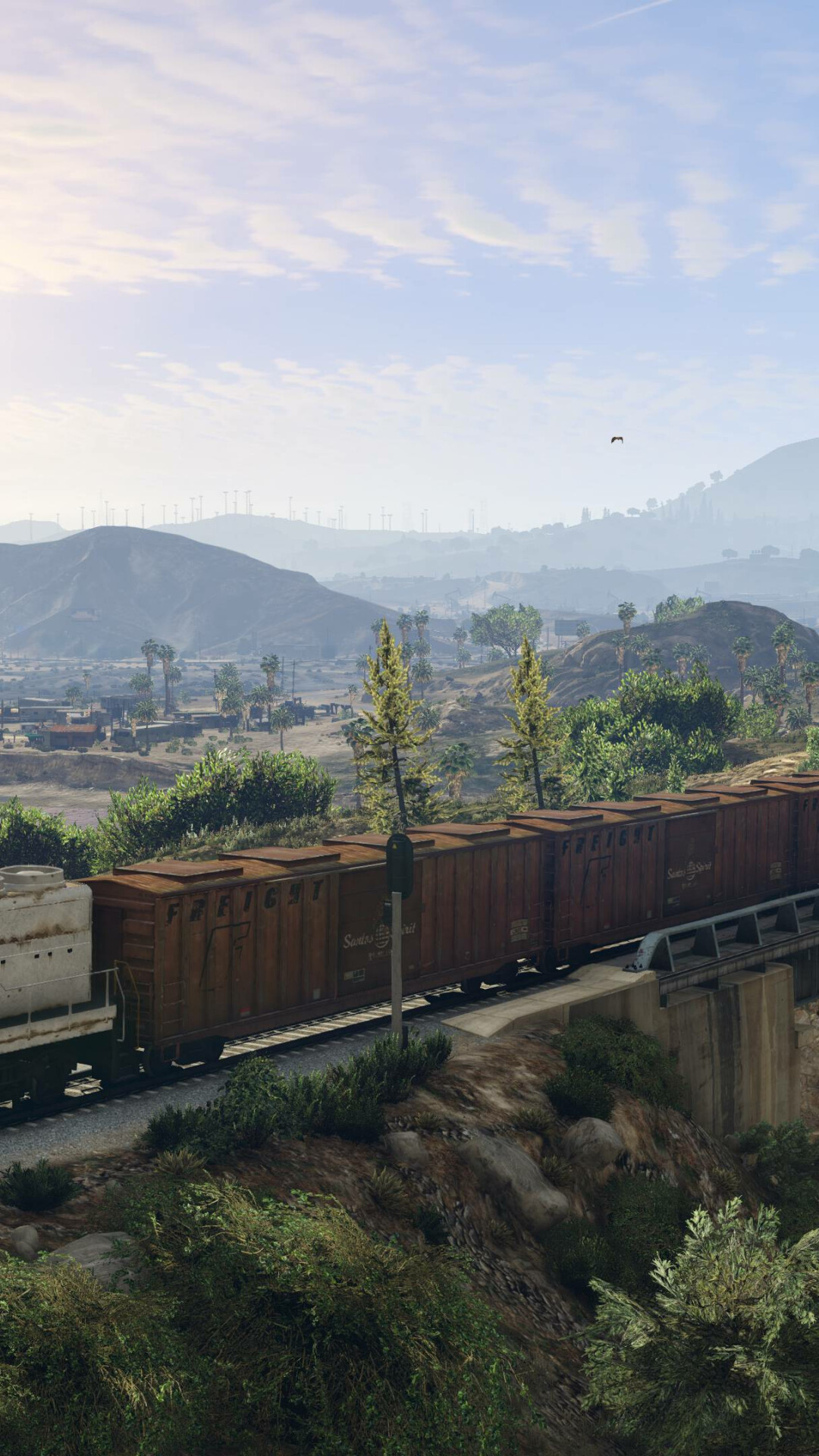 Grand Theft Auto 5, GTAV PC screenshot, Breathtaking visuals, Gaming spectacle, 1080x1920 Full HD Phone