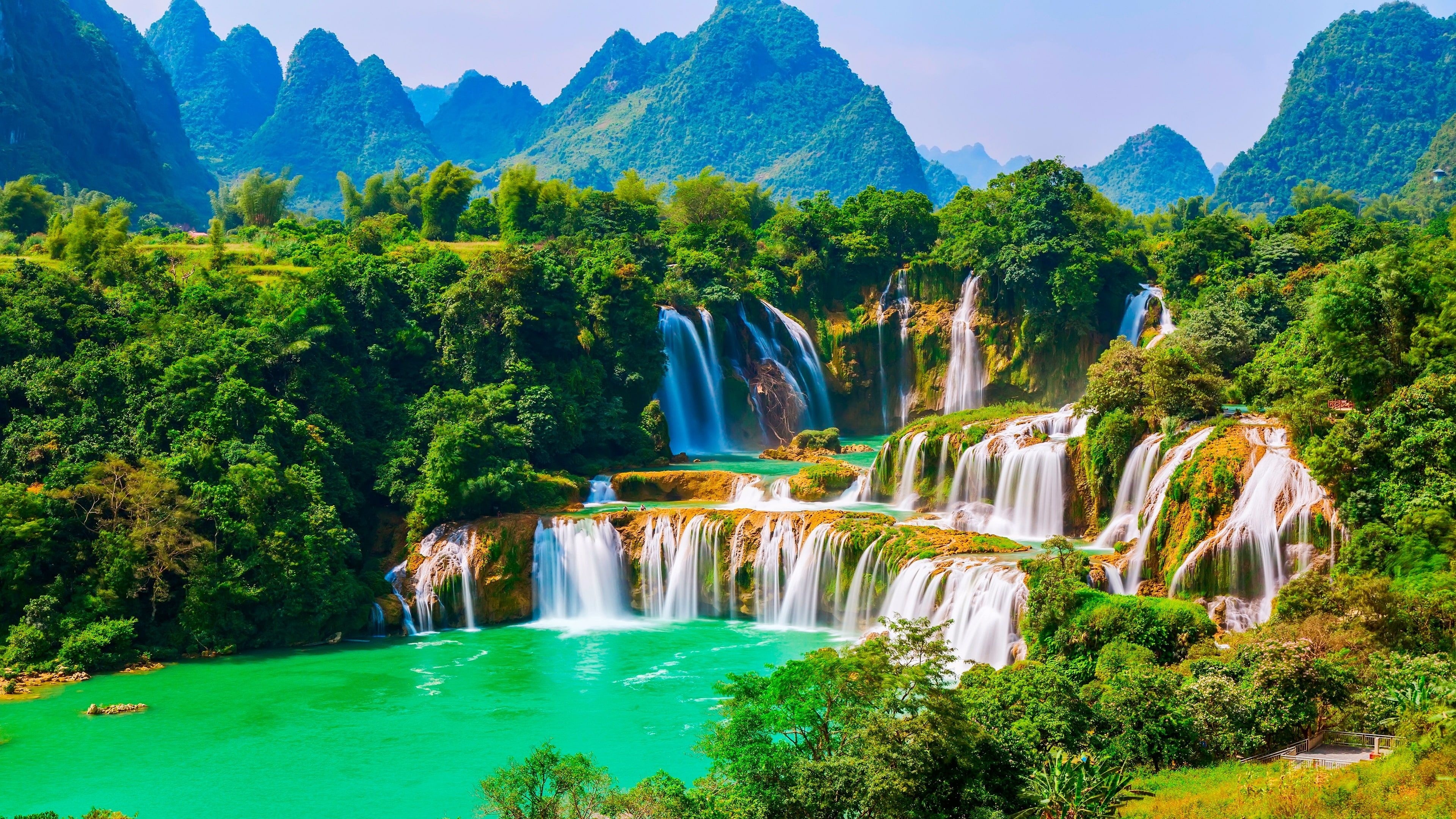 Vietnam ultra HD, Stunning wallpapers, Super high resolution, Crisp details, 3840x2160 4K Desktop