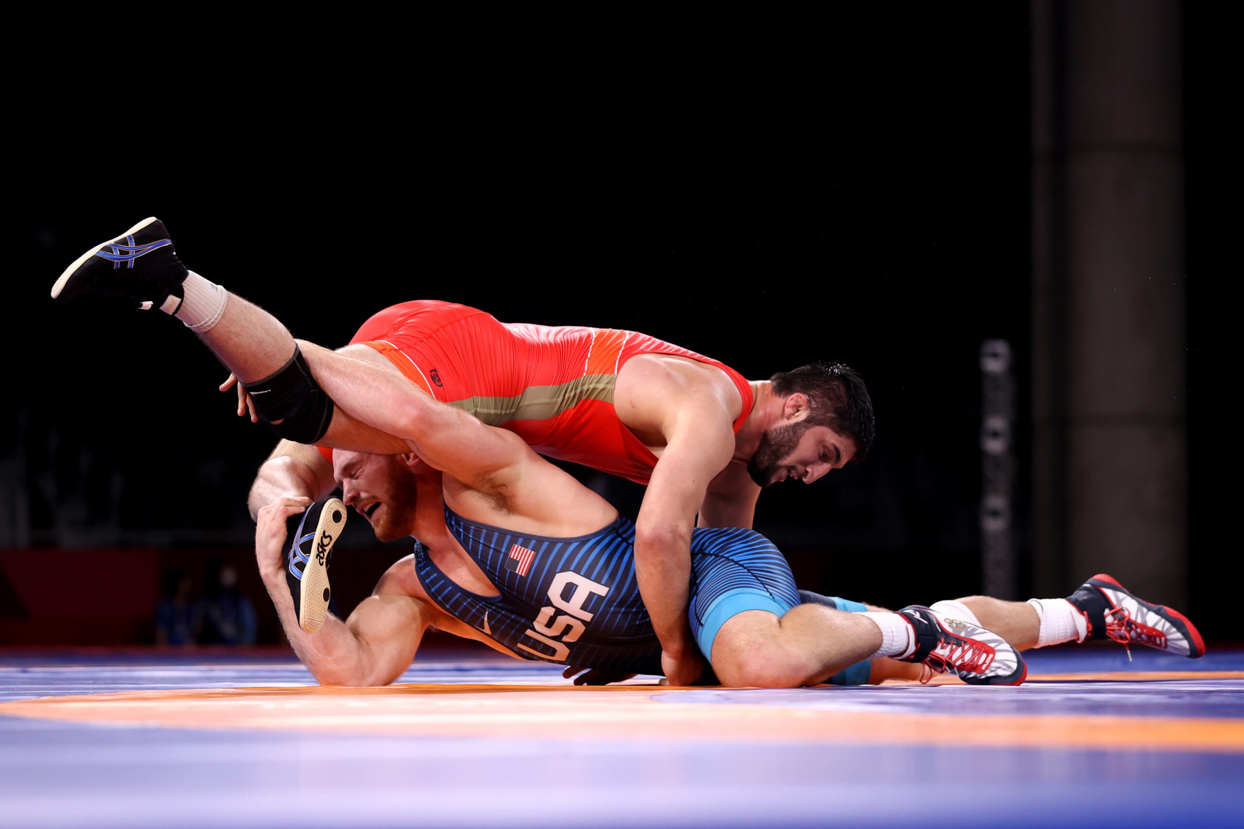 Kyle Snyder vs Sadulaev Abdulrashid, Wrestling Wallpaper, 2560x1710 HD Desktop