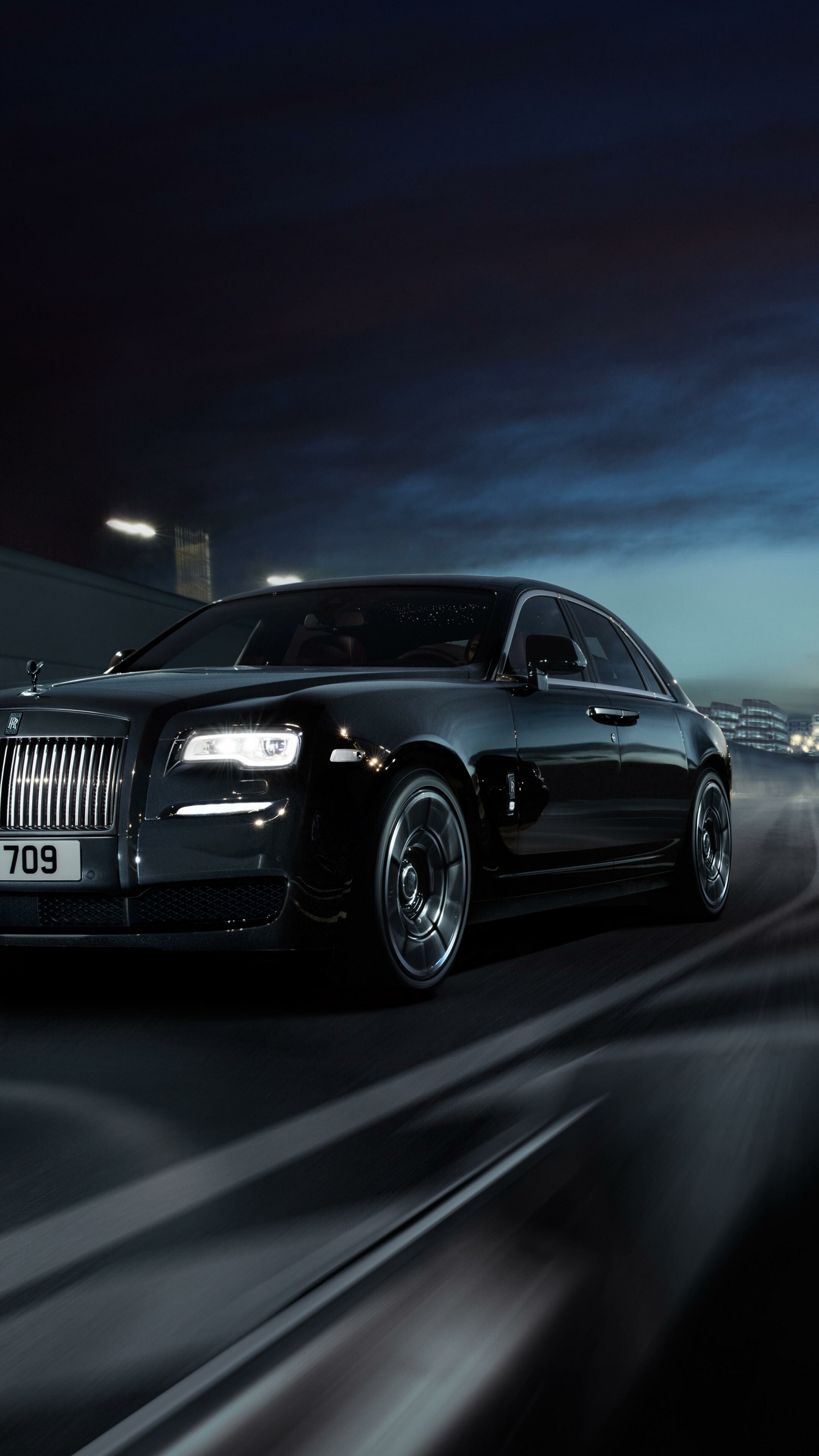 Rolls-Royce Auto, iPhone wallpapers, Classy vehicle, 2160x3840 4K Phone