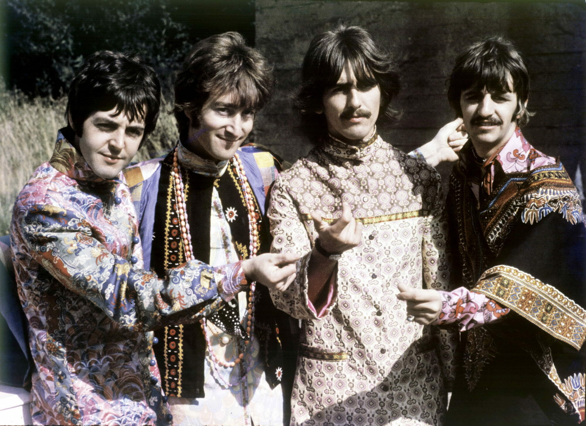 Magical Mystery Tour, The Beatles Wallpaper, 2000x1460 HD Desktop