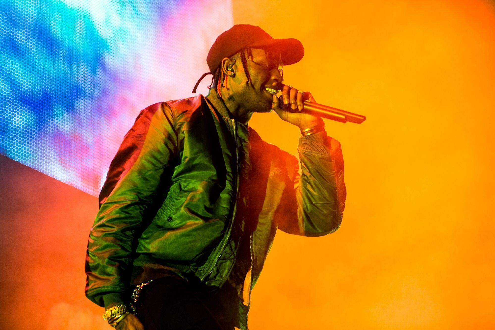 Travis Scott, Travis Scott wallpapers, Travis Scott backgrounds, Visual appeal, 2000x1340 HD Desktop