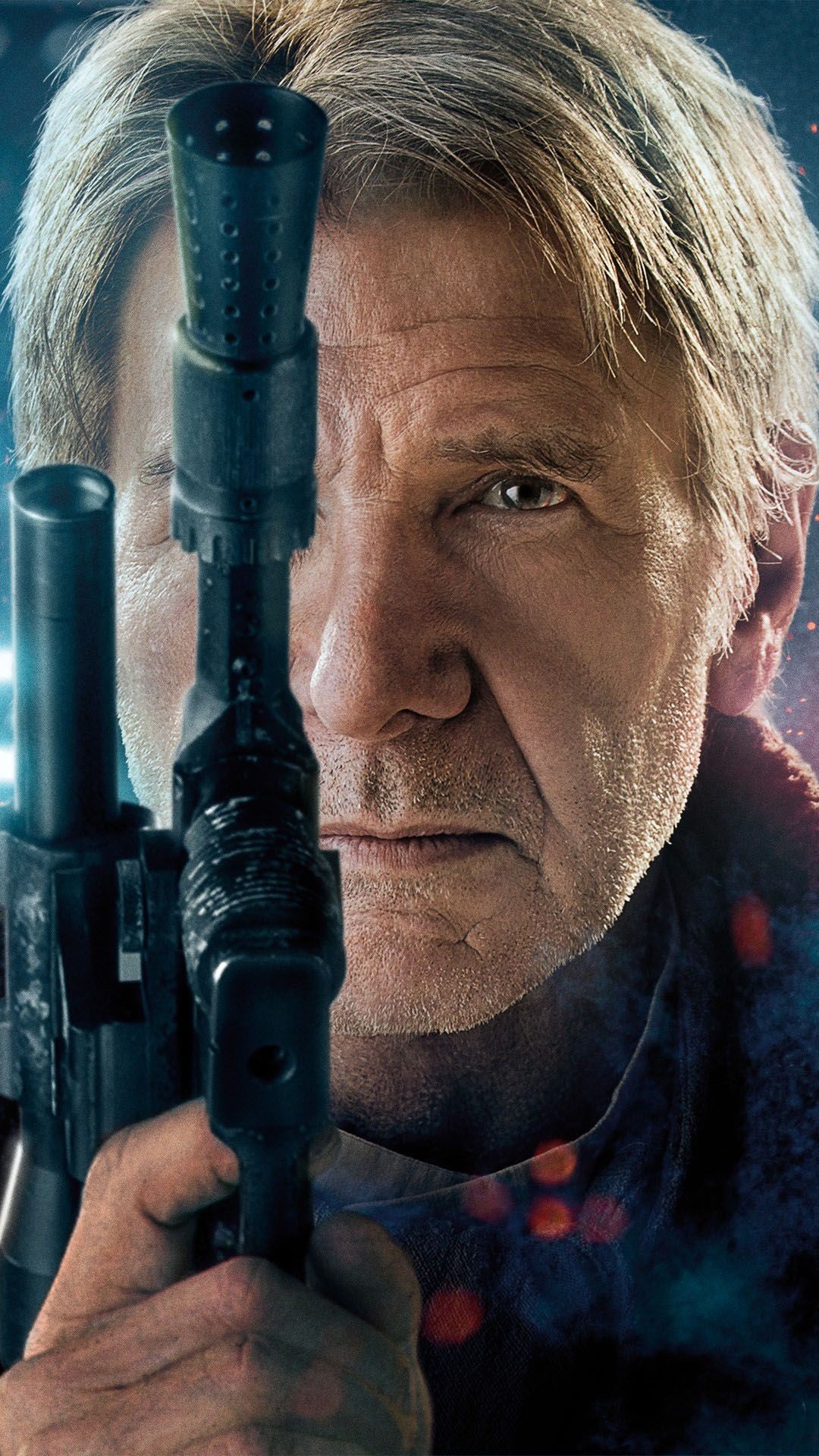 Han Solo, Star Wars watch, Star Wars episodes, 1080x1920 Full HD Phone