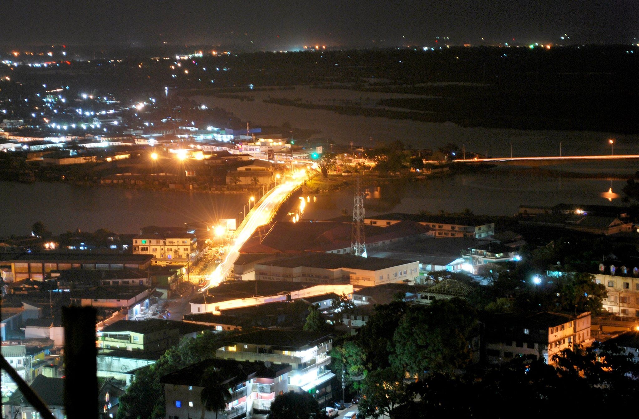 Monrovia, Liberia, Pin auf, 2050x1350 HD Desktop