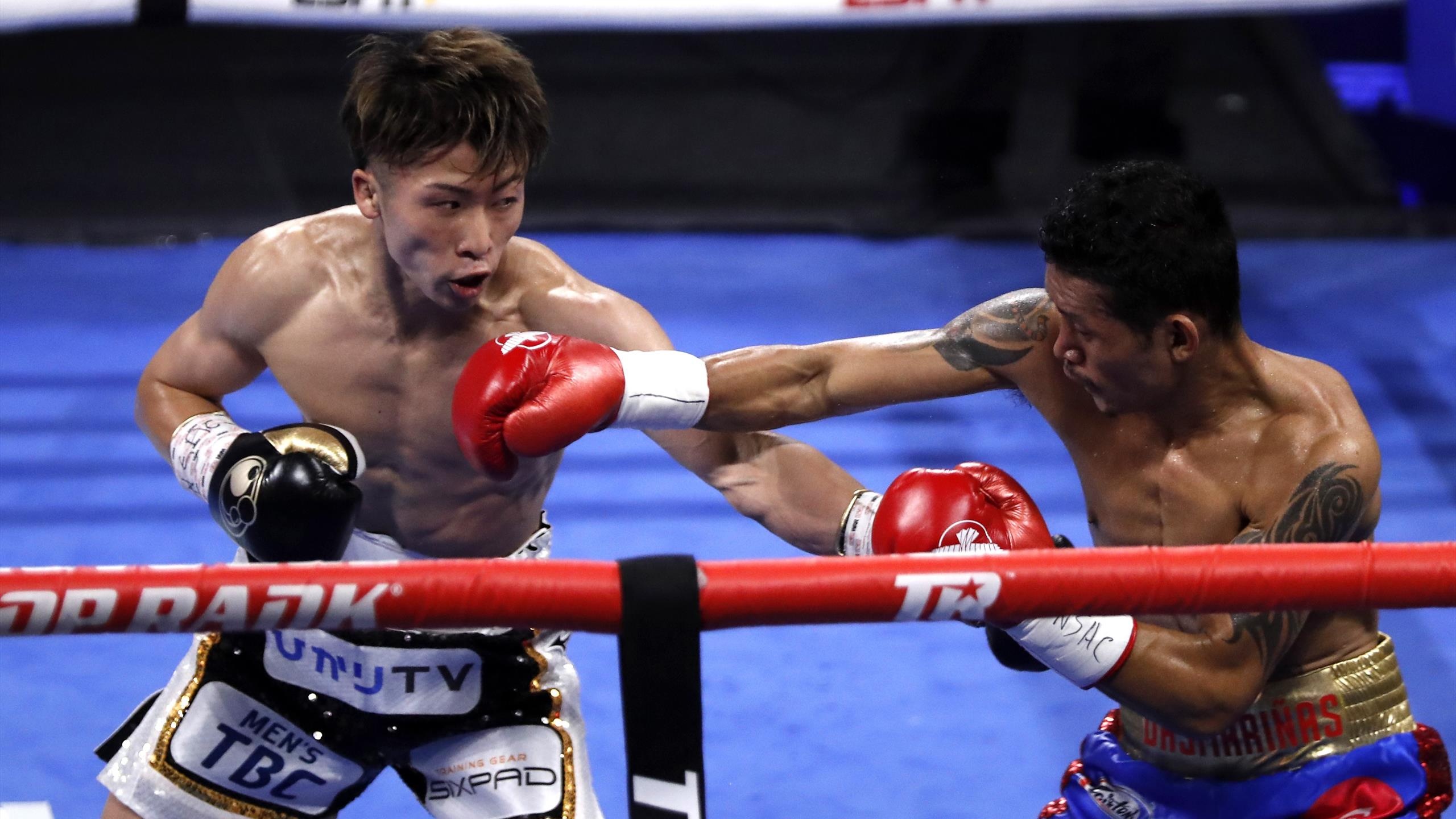 Naoya Inoue, Dasmarinas defeat, Bantamweight titles, 2560x1440 HD Desktop