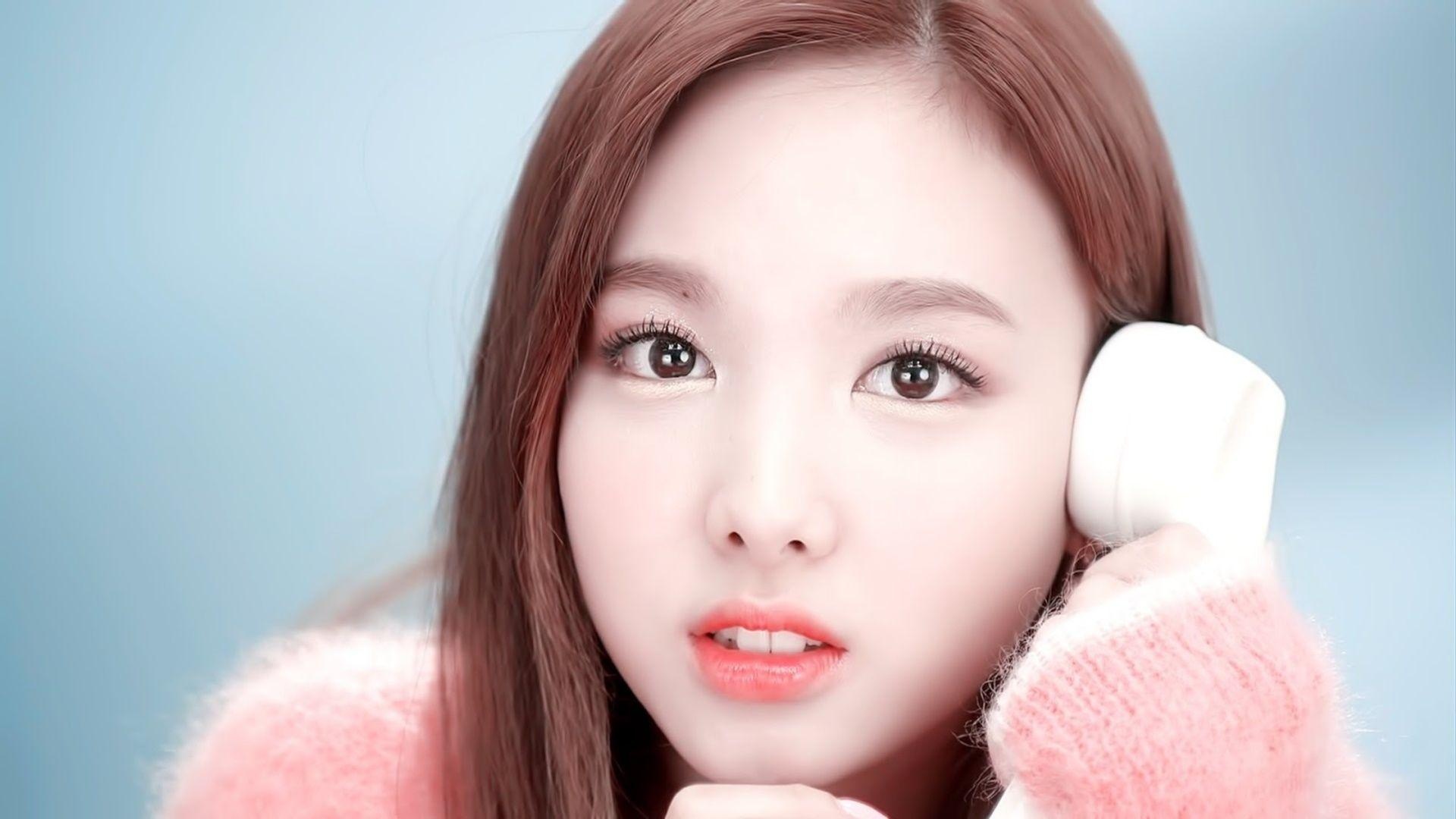 Nayeon (TWICE), K-pop beauty, HD quality, 1920x1080 Full HD Desktop