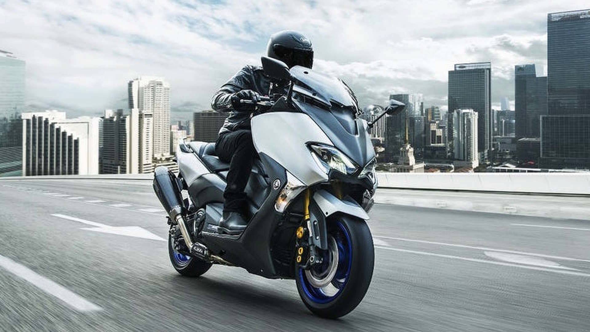 Yamaha TMAX, Maxi scooter, TMAX SX sport, Auto, 1920x1080 Full HD Desktop