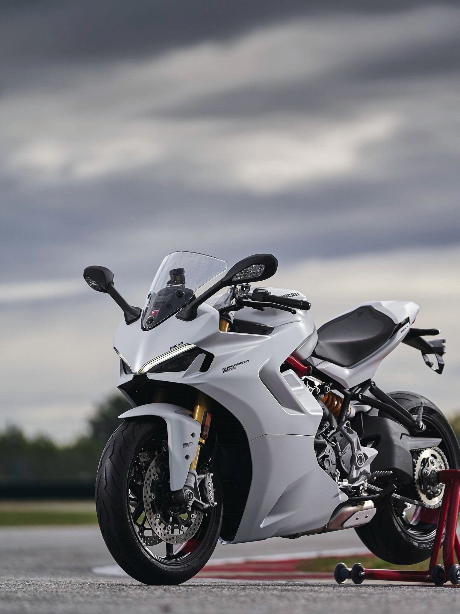 Ducati SuperSport 950, Bikes Wallpaper, 1540x2050 HD Phone