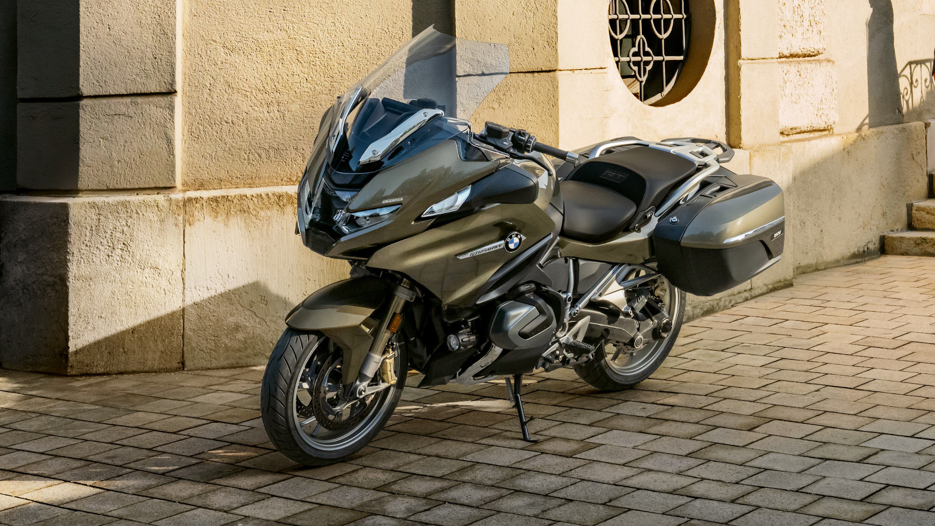 CE Edition, BMW R 1250 RT Wallpaper, 1920x1080 Full HD Desktop