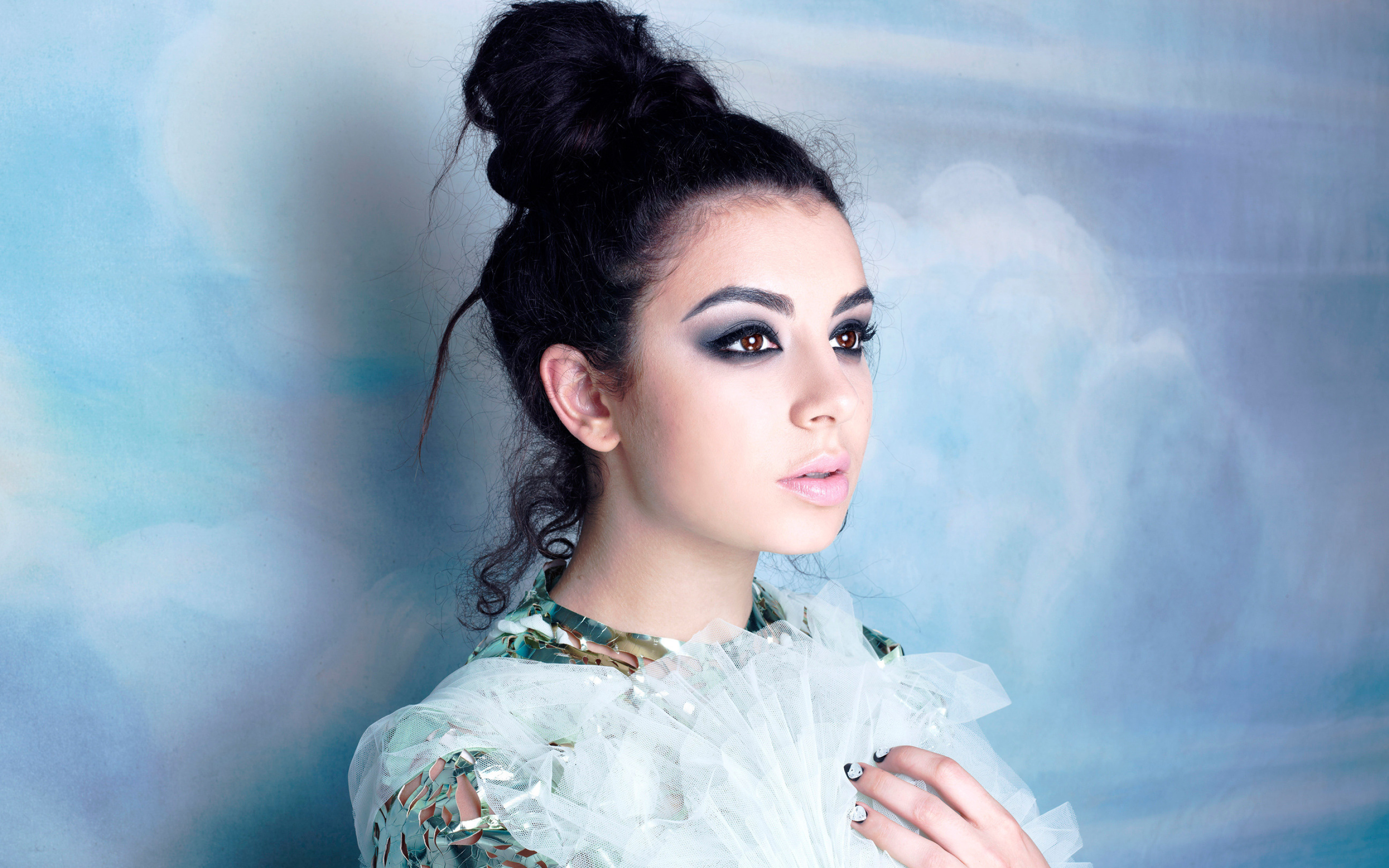 Charli XCX 4 wallpaper, Celebrity wallpapers, Singer, Striking visuals, 2880x1800 HD Desktop