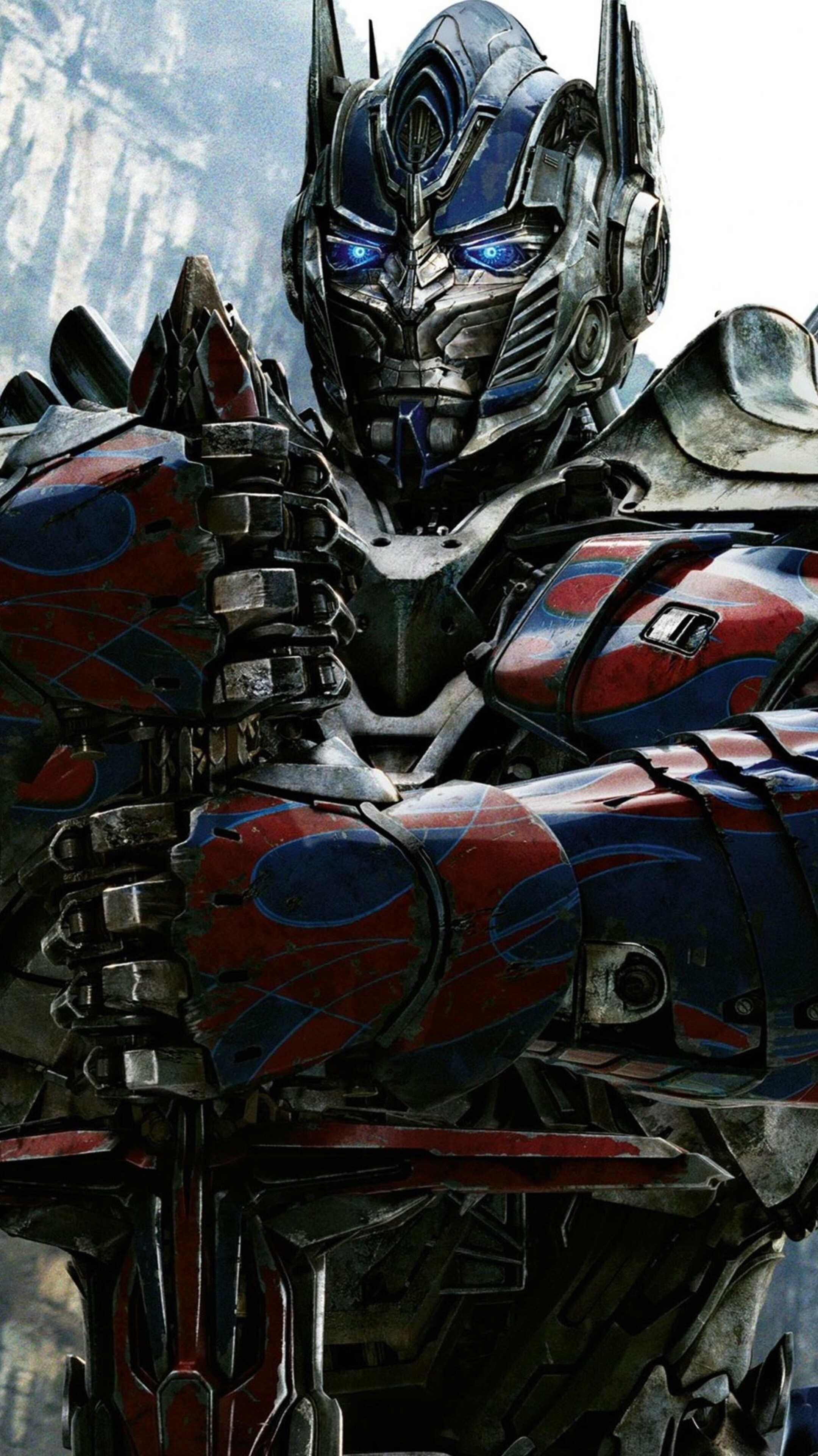 Optimus Prime, Movies, Transformers 4, Sony Xperia, 2160x3840 4K Phone