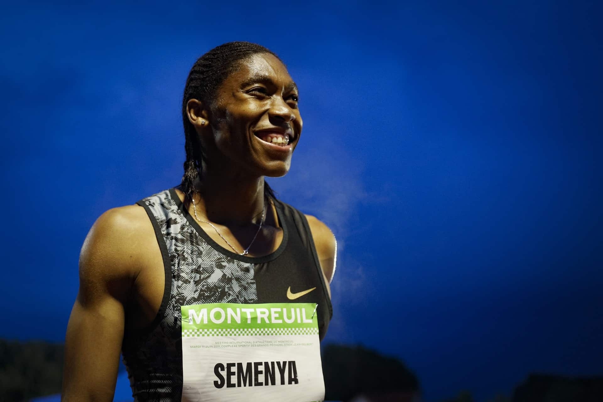 Caster Semenya, Iaaf, 1920x1280 HD Desktop