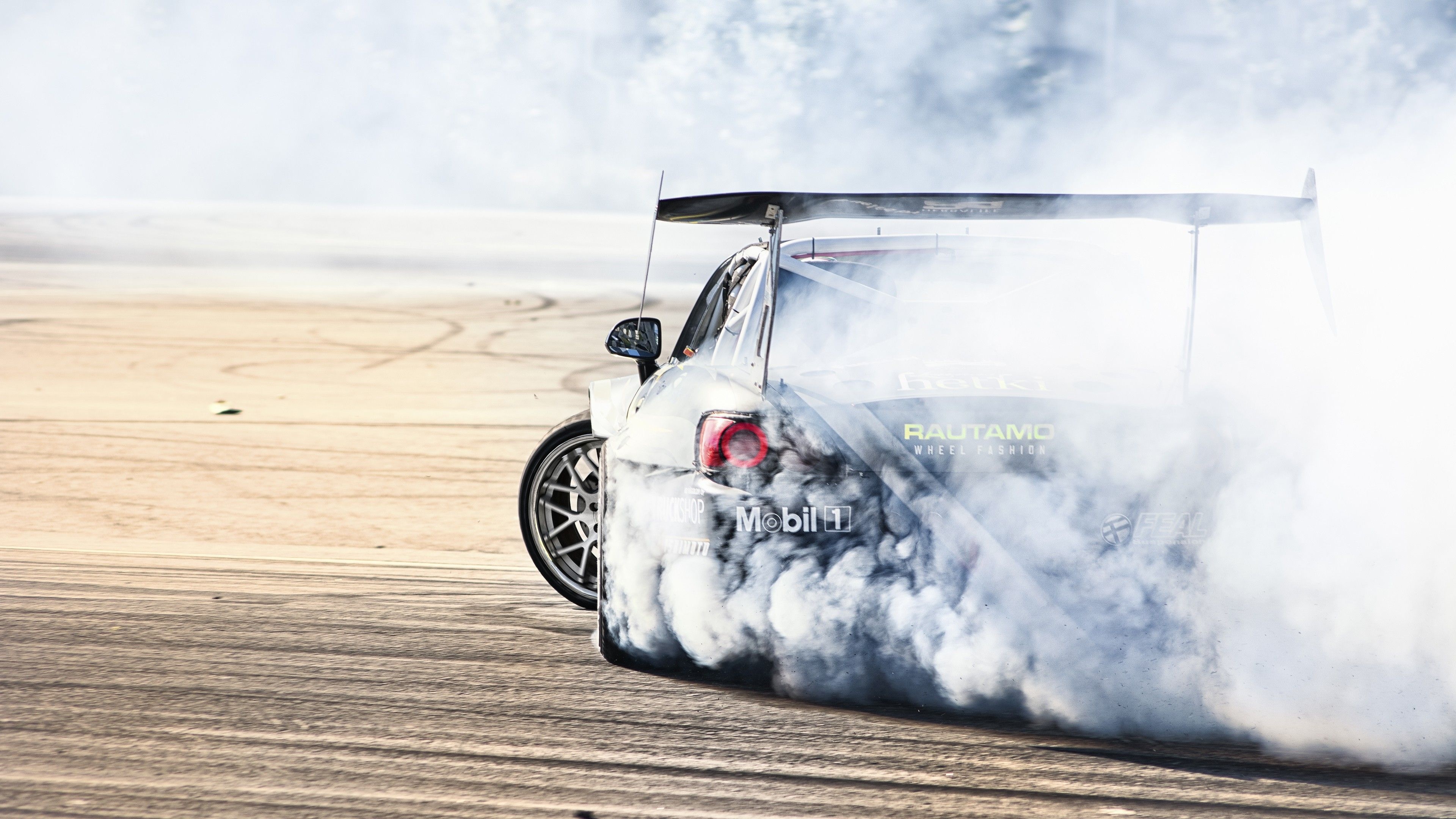 Car drifting 4k, Desktop wallpapers, Drifting wallpapers, Car drifting, 3840x2160 4K Desktop