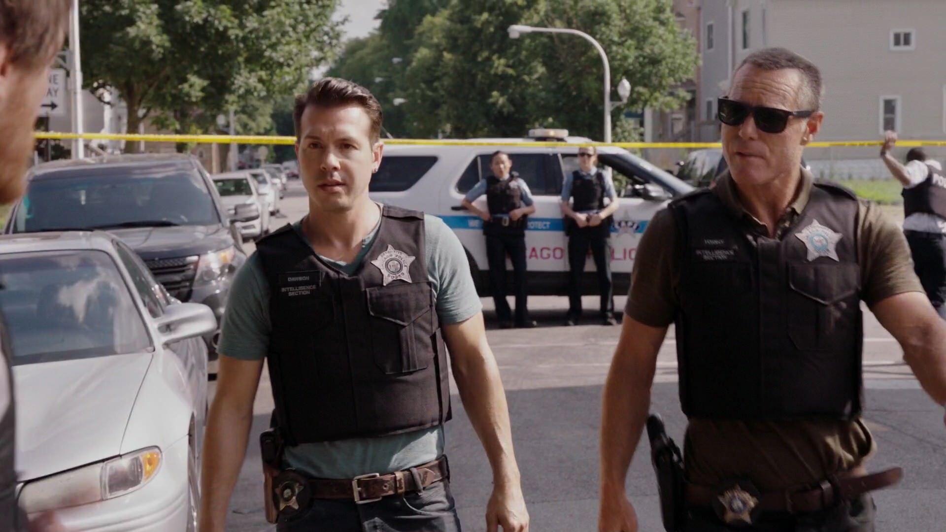 Chicago P.D., TV series, Pin on Chicago PD, Drama, 1920x1080 Full HD Desktop