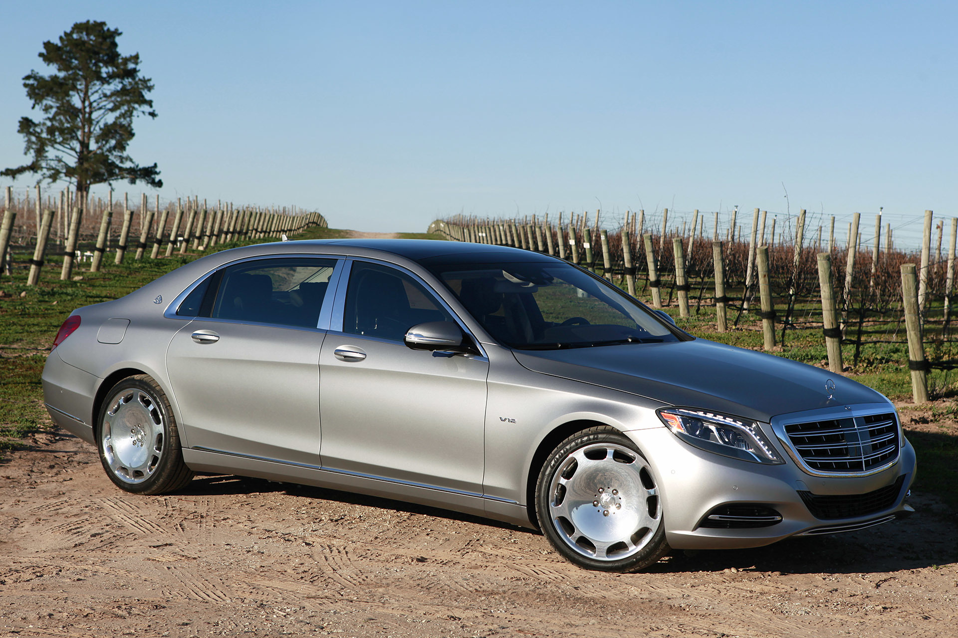 Mercedes-Benz Maybach S600, 2016 First drive, 1920x1280 HD Desktop