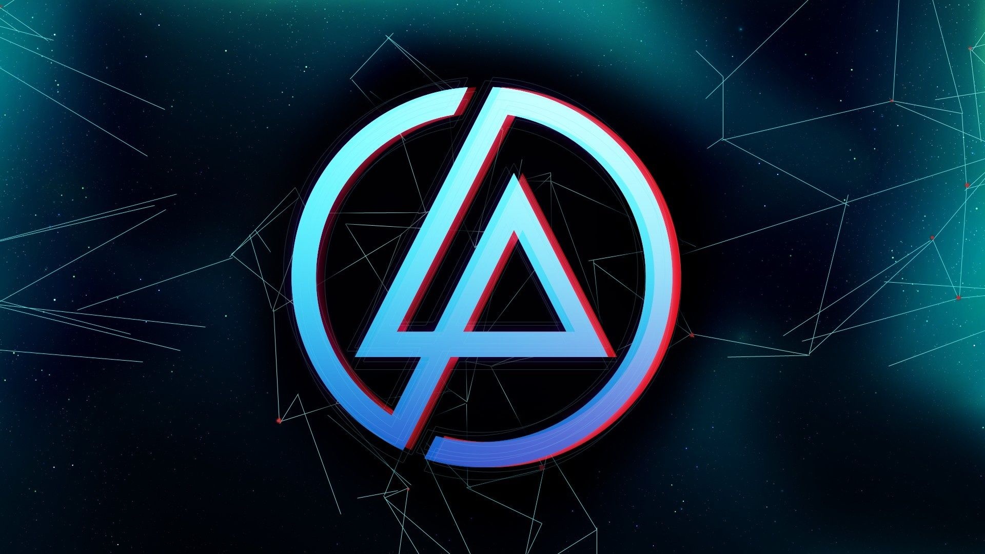 Linkin Park Blue Wallpapers - Top Free Linkin Park Blue Backgrounds 1920x1080