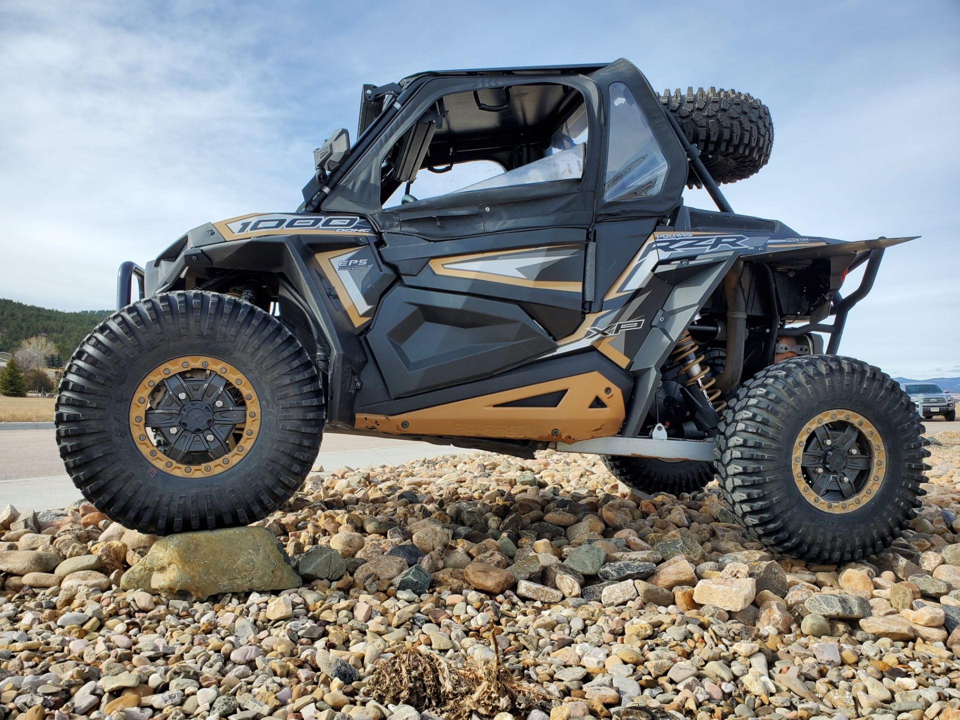 Rocks Edition, Polaris RZR Wallpaper, 1920x1440 HD Desktop