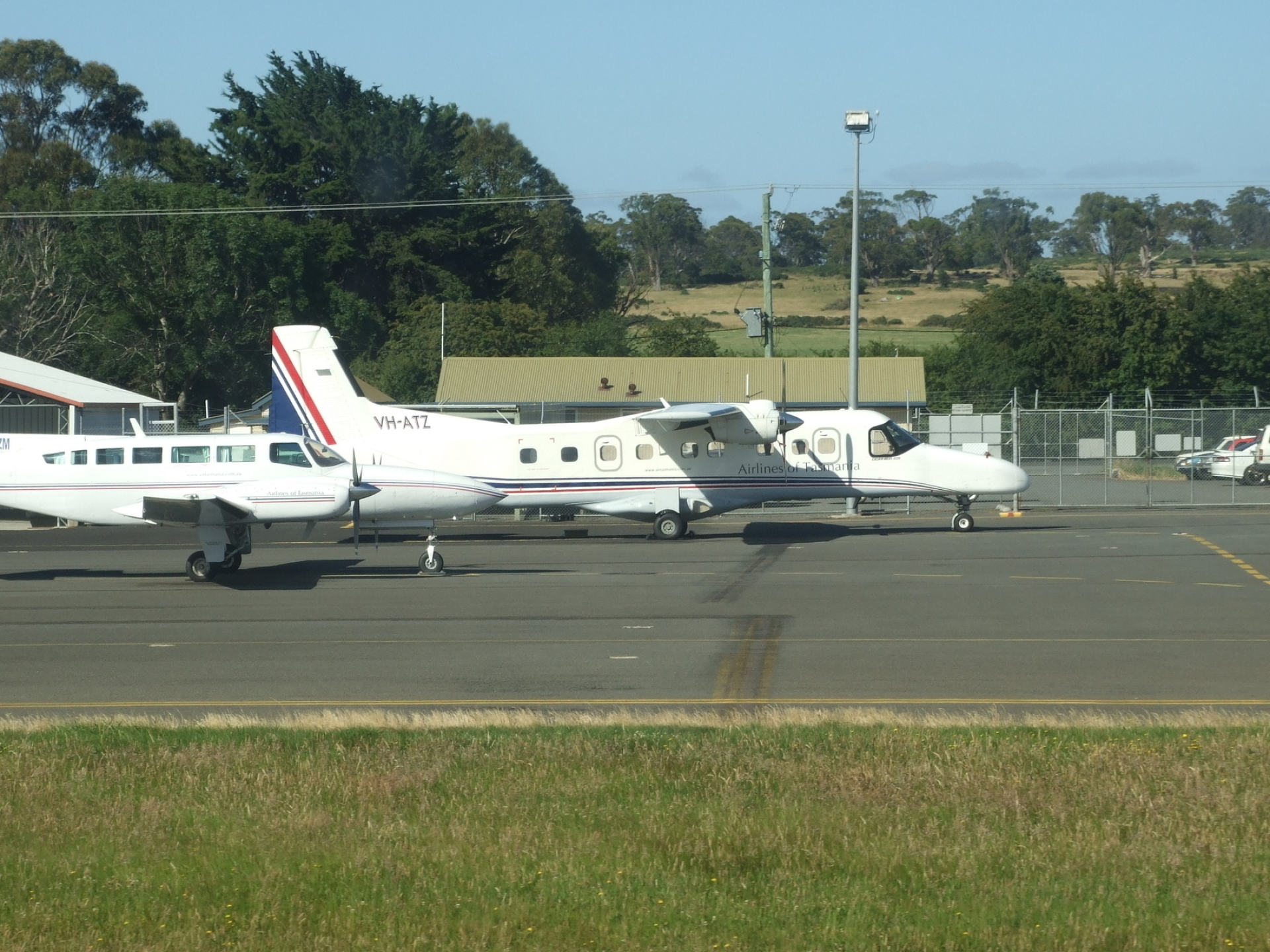 Dornier Do-228, Travels, Aircraft VH ATZ, 1920x1440 HD Desktop