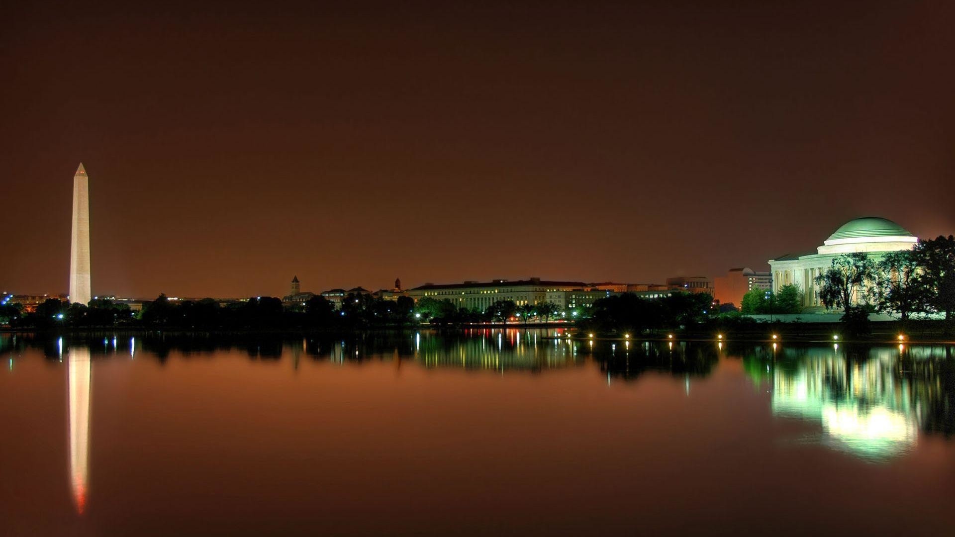 Potomac River, Washington, D.C. Wallpaper, 1920x1080 Full HD Desktop