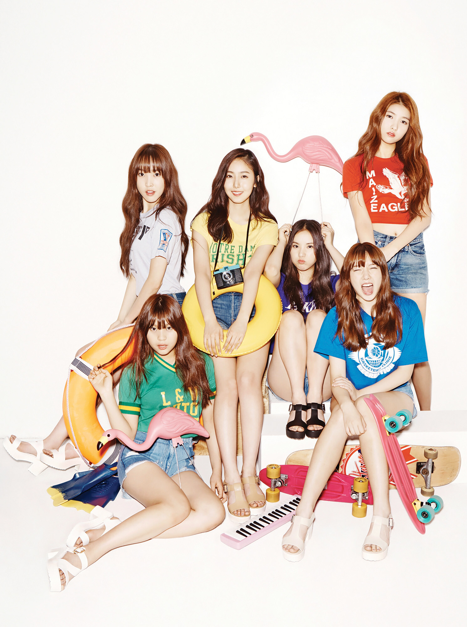 GFriend Music, G Friend, Android/iPhone wallpaper, 1500x2000 HD Phone